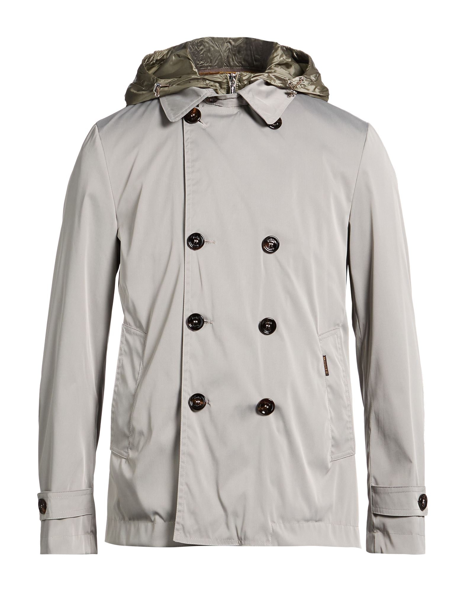 MOORER - Overcoats & Trench Coats