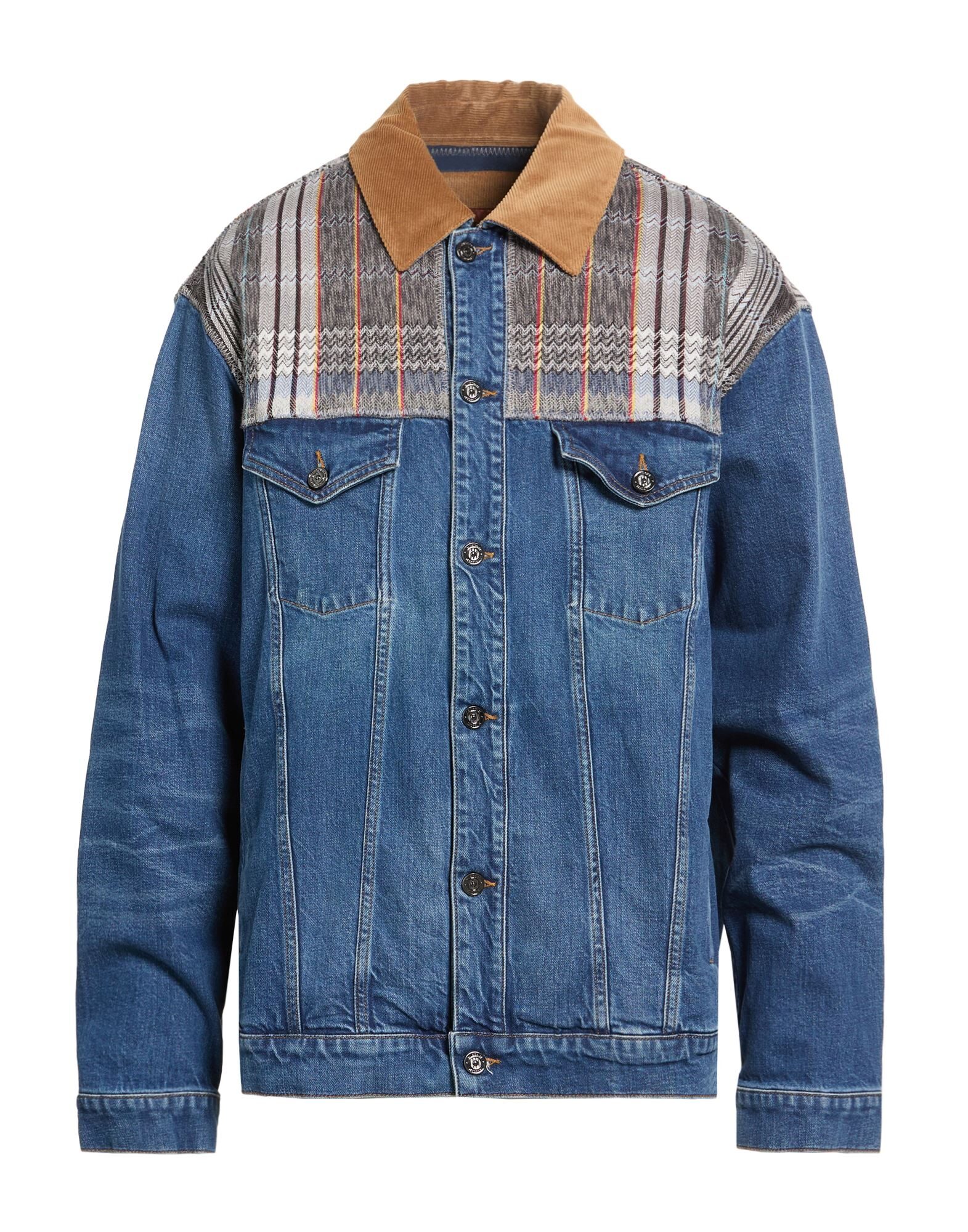 MISSONI - Denim outerwear