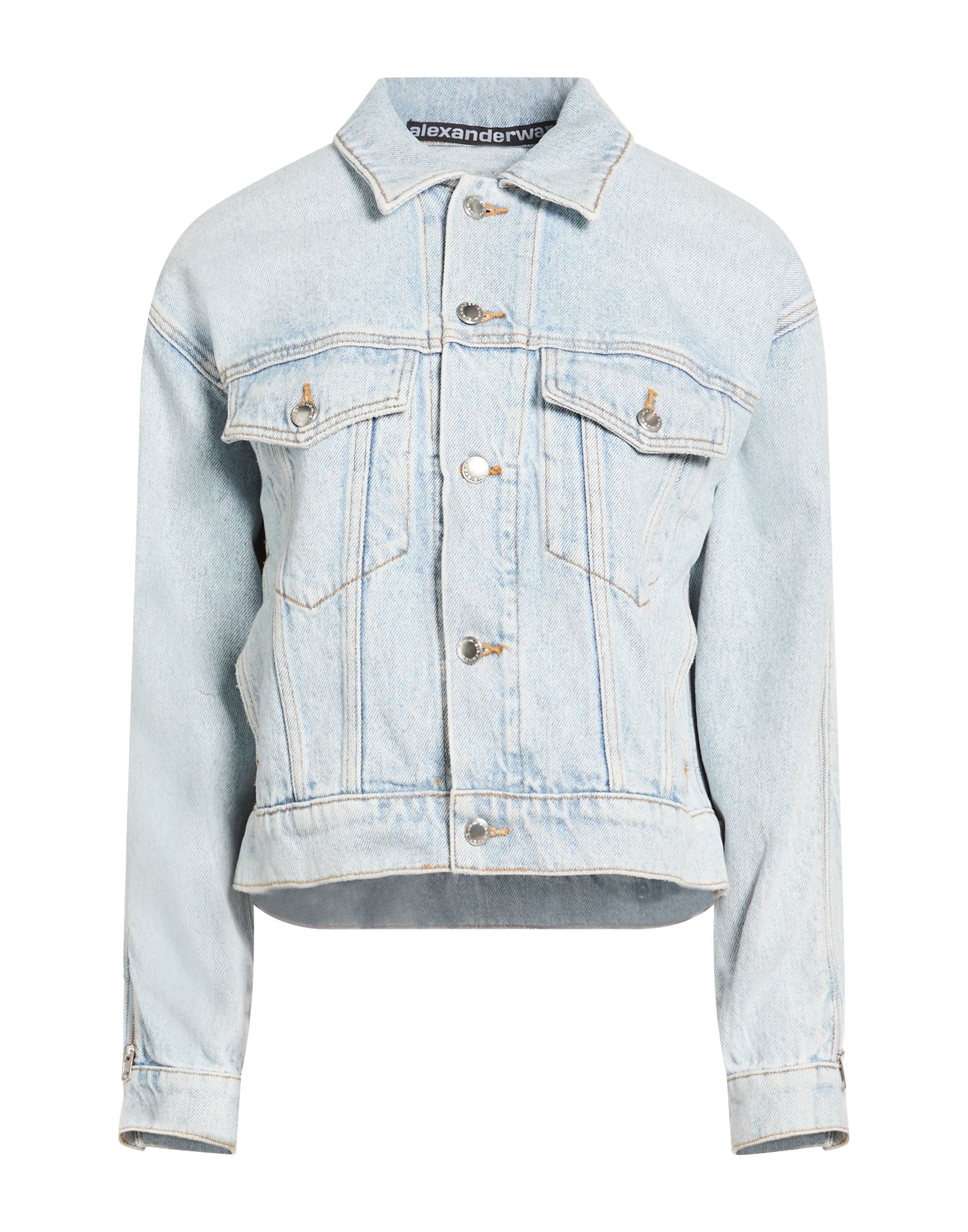 ALEXANDER WANG - Denim outerwear