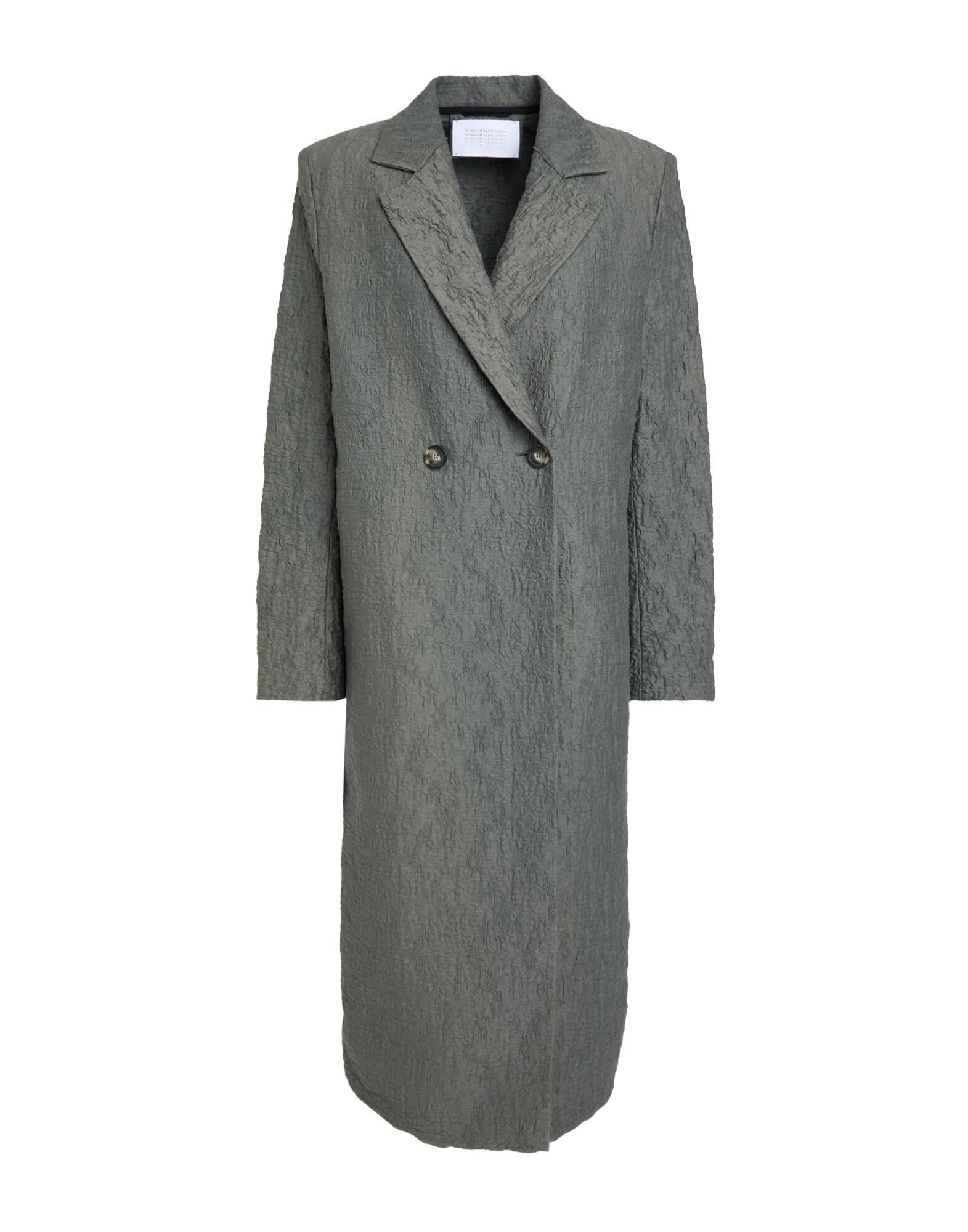 HARRIS WHARF LONDON - Overcoats & Trench Coats