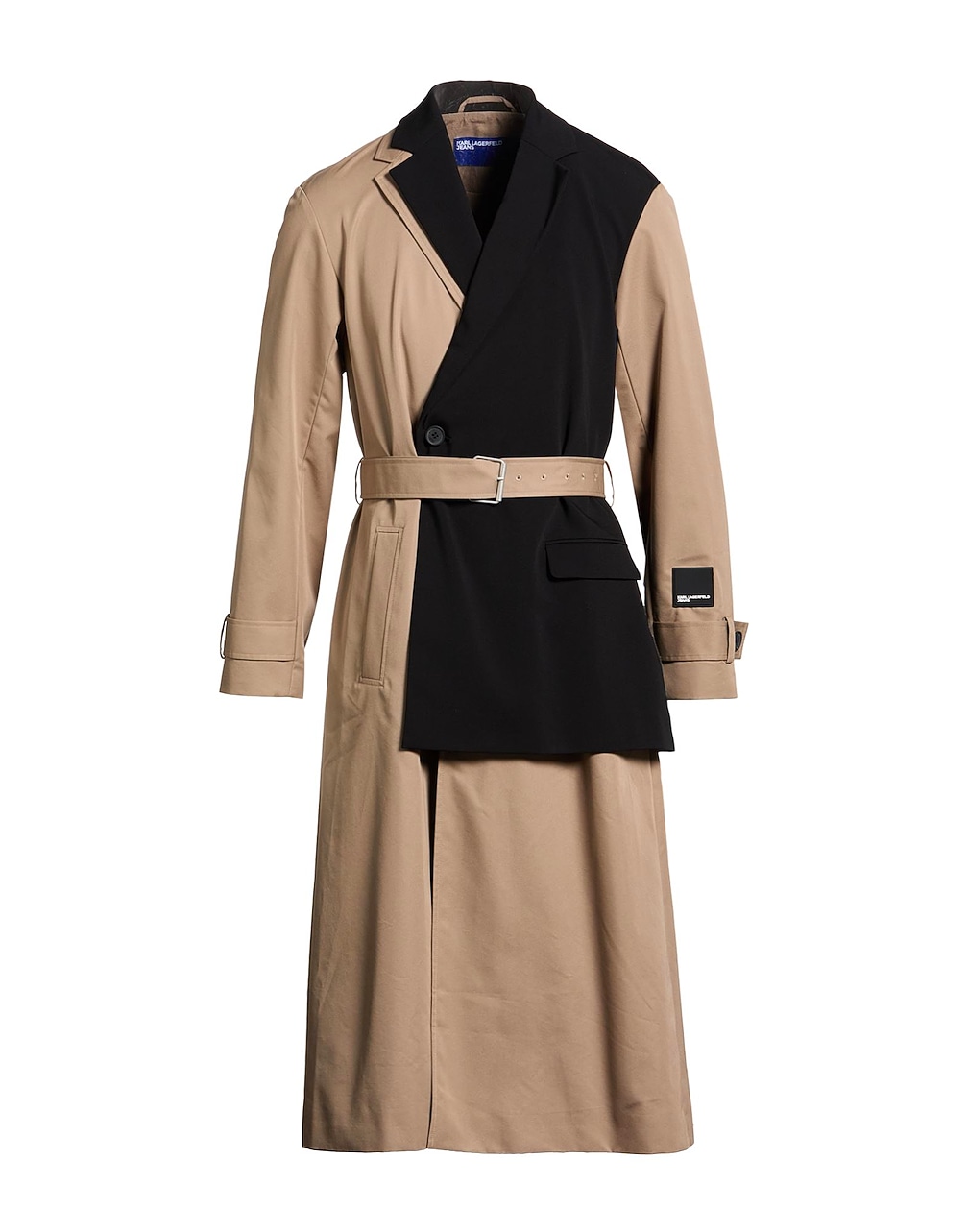 KARL LAGERFELD JEANS - Overcoats & Trench Coats