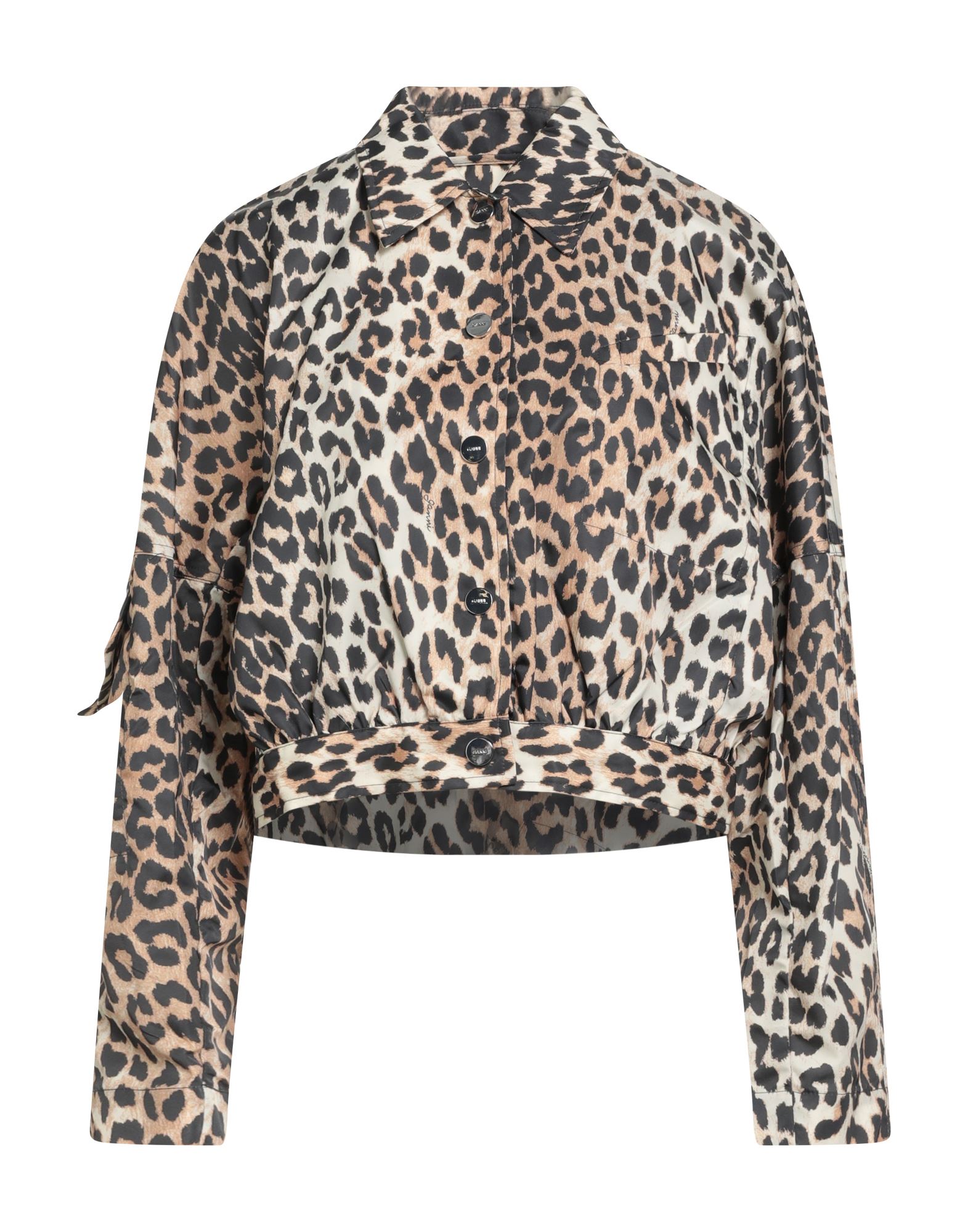 GANNI - Jacken und Anoraks