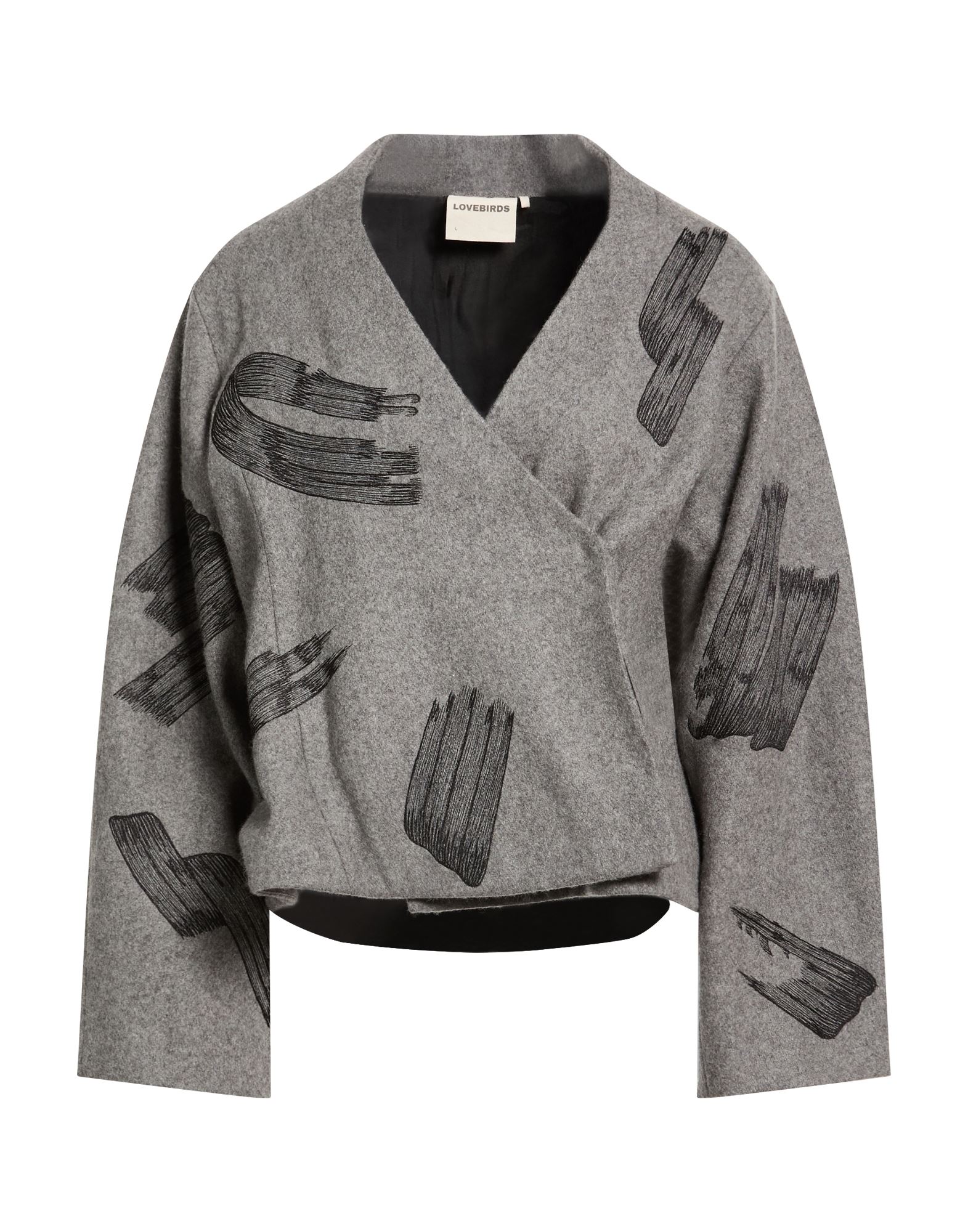 LOVEBIRDS - Пальто