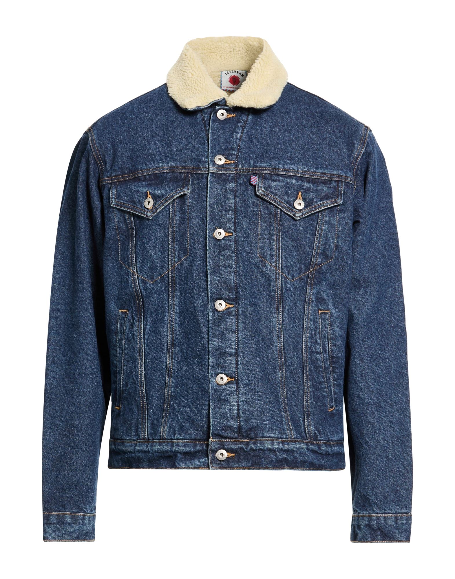 ICECREAM by BILLIONAIRE BOYS CLUB - Denim outerwear