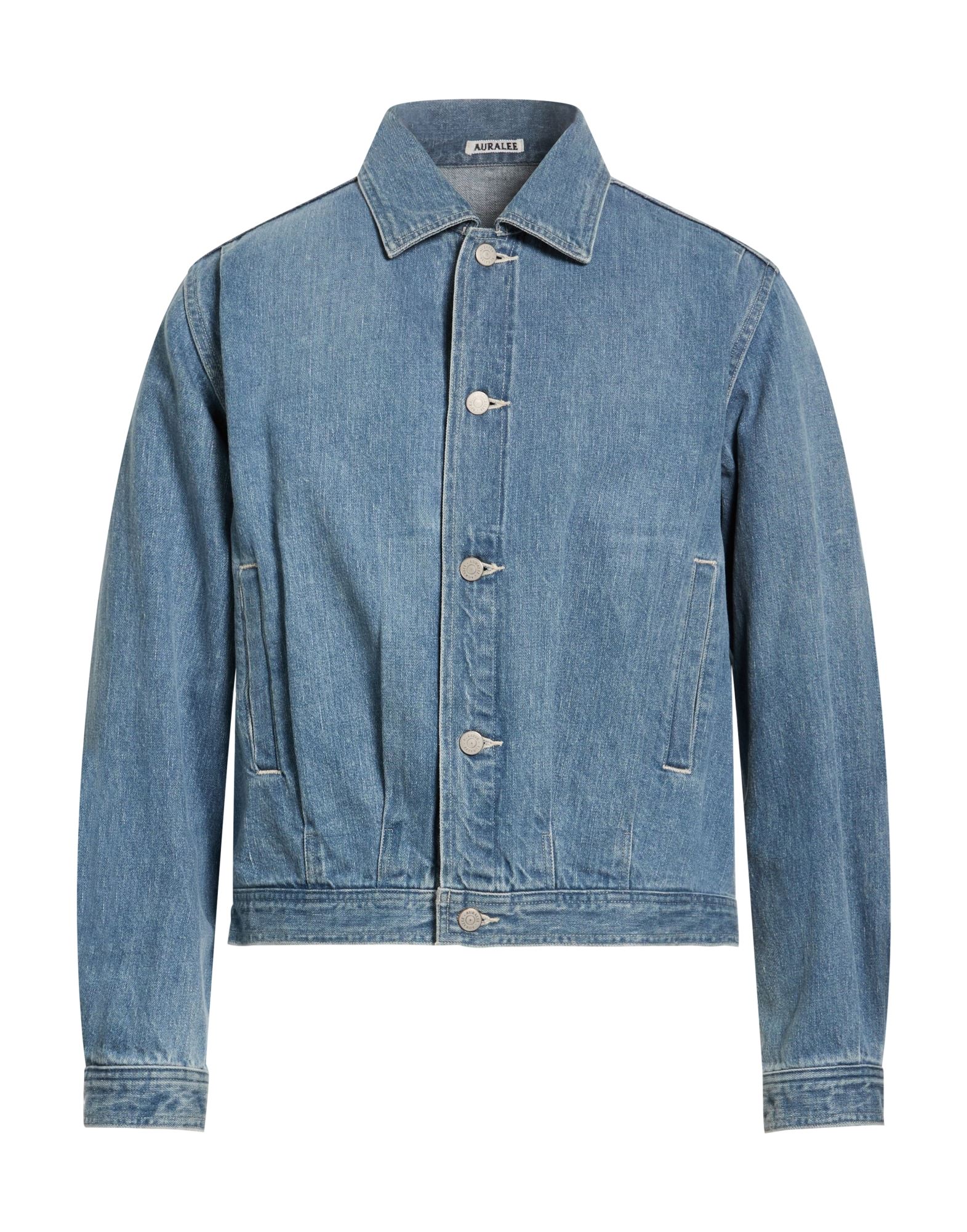 AURALEE - Denim outerwear