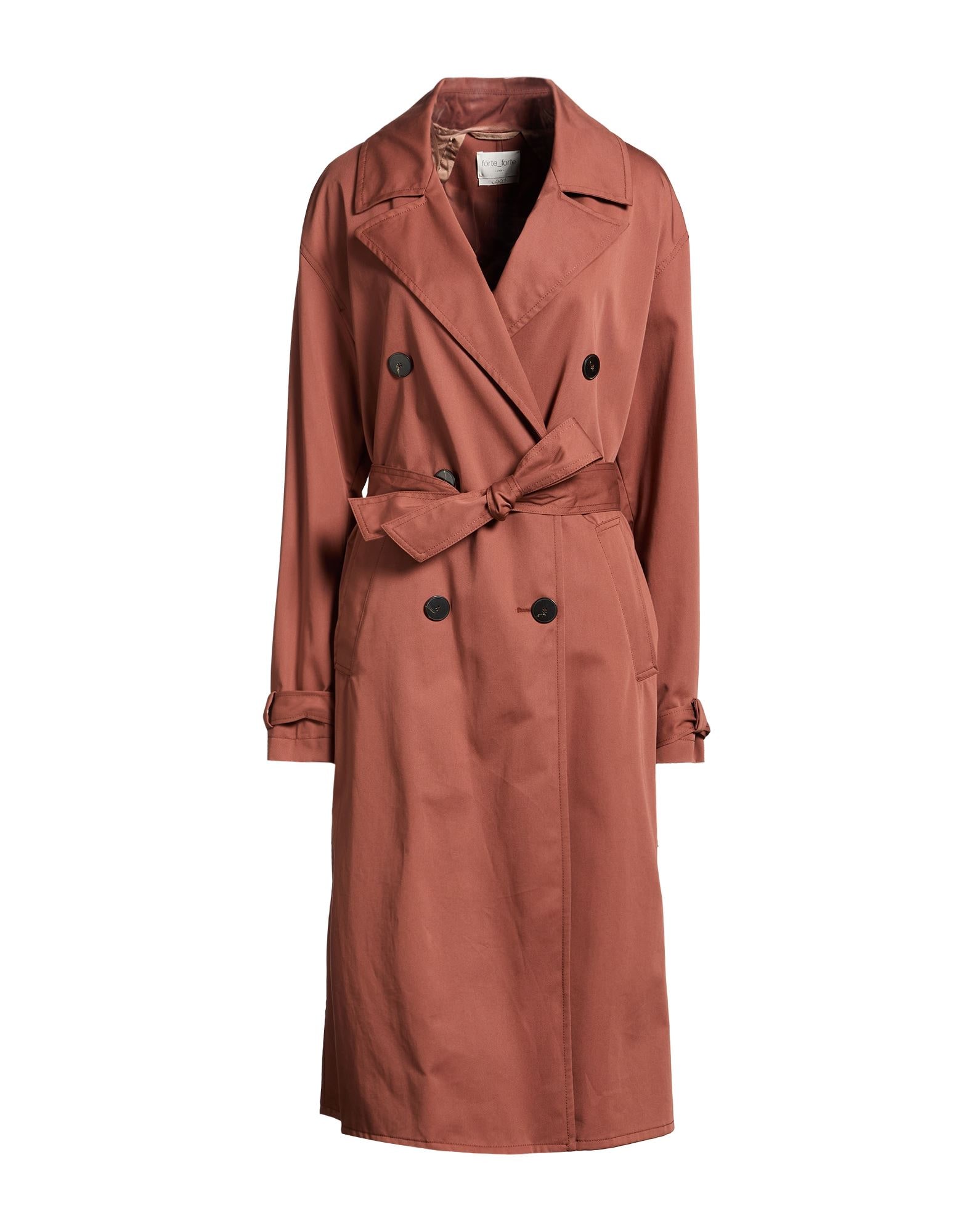 FORTE_FORTE - Overcoats & Trench Coats