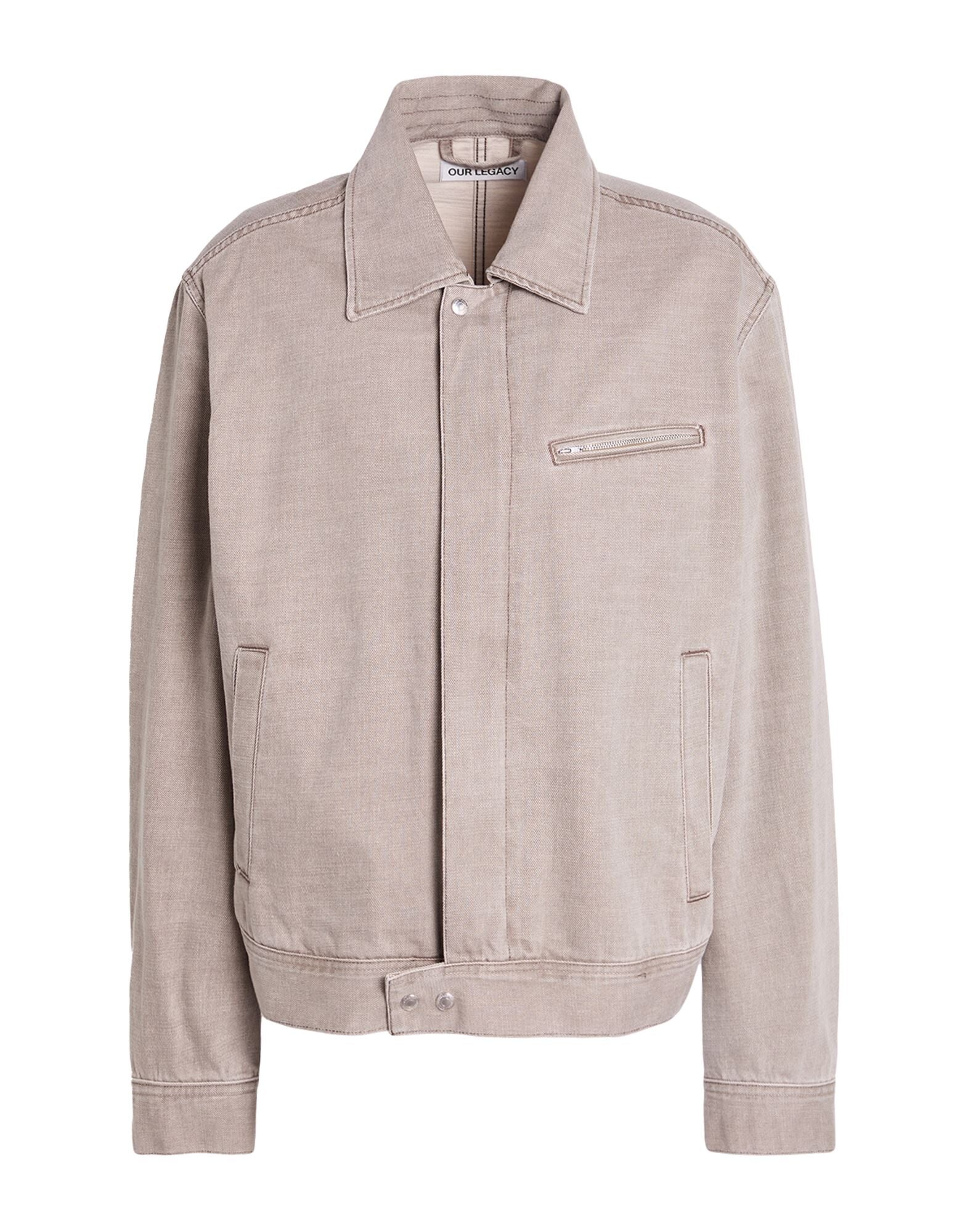 OUR LEGACY - Denim outerwear