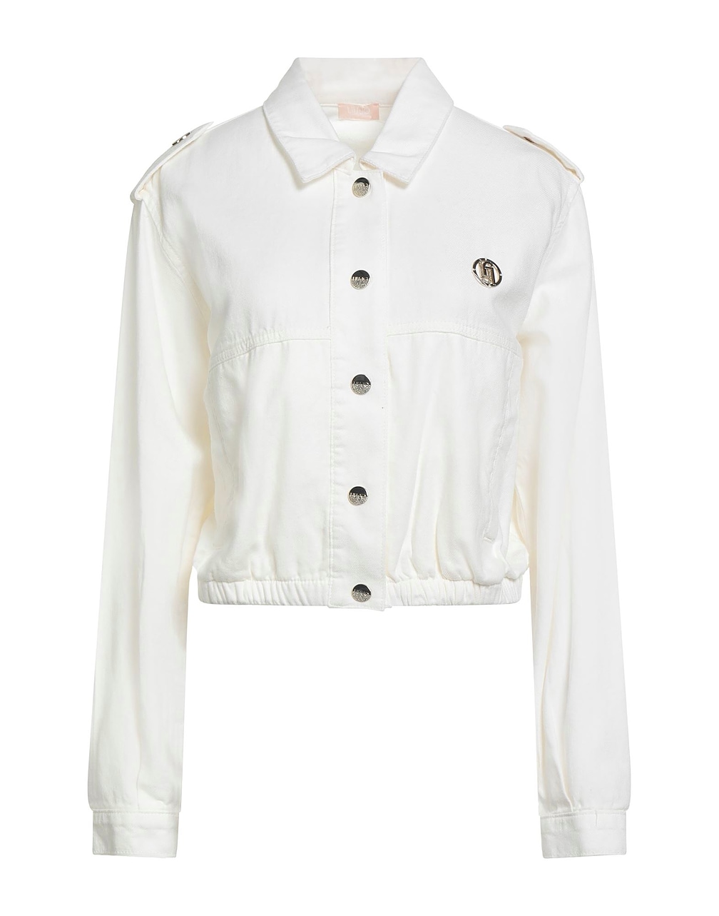 LIU •JO - Denim outerwear