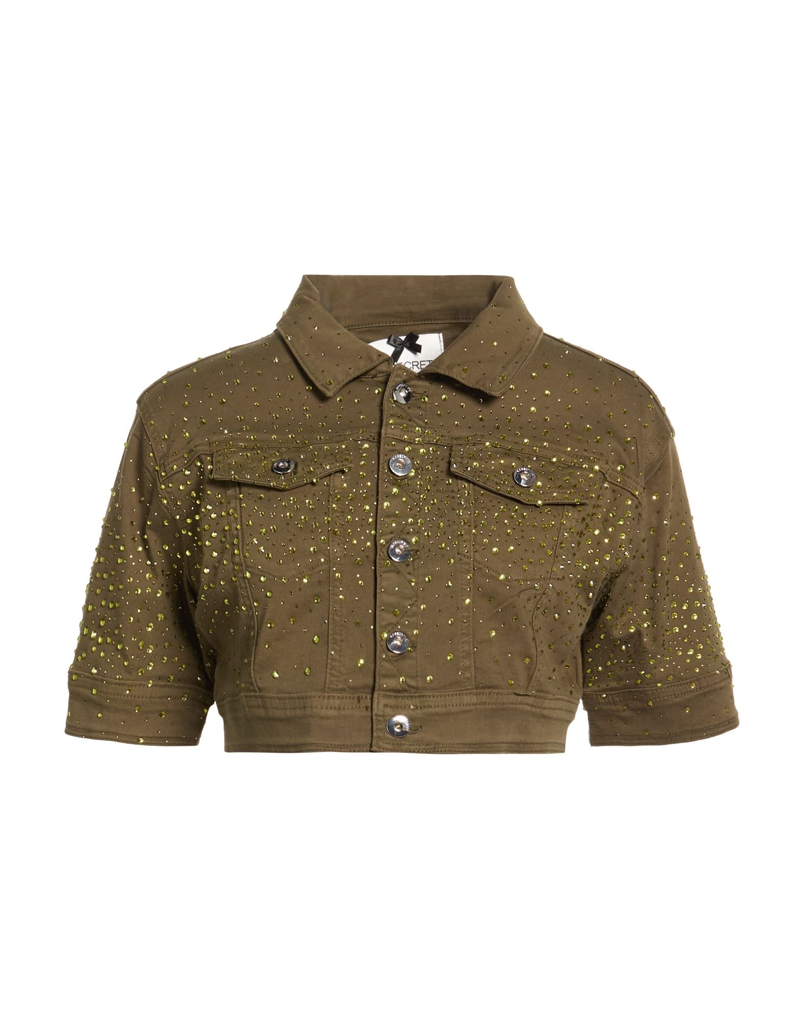 NO SECRETS - Manteaux en jean