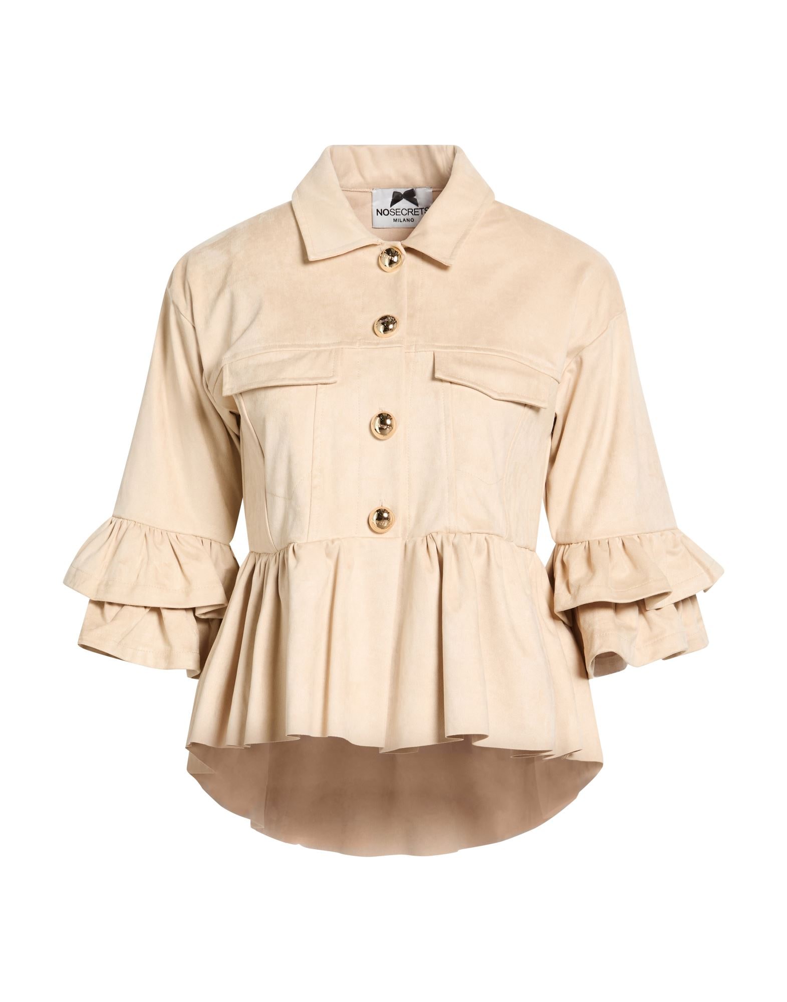 NO SECRETS - Vestes et blousons