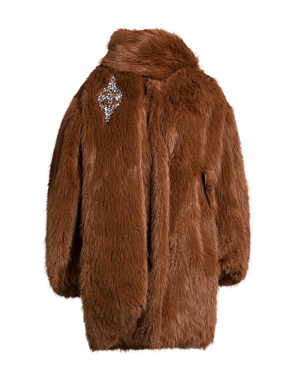 SIMONE ROCHA - Moutons et fausses fourrures