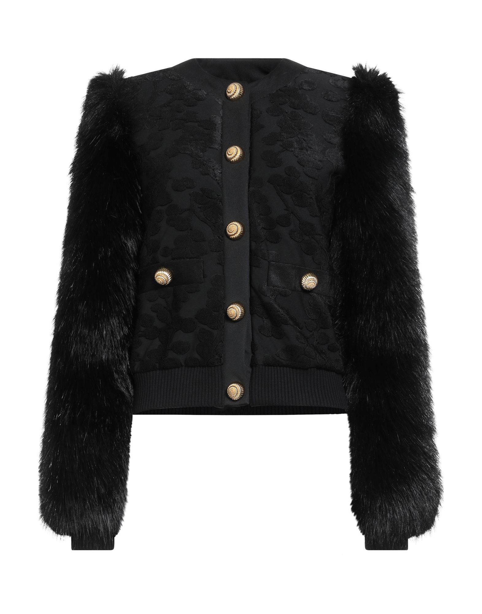 BALMAIN - Shearling & Teddy