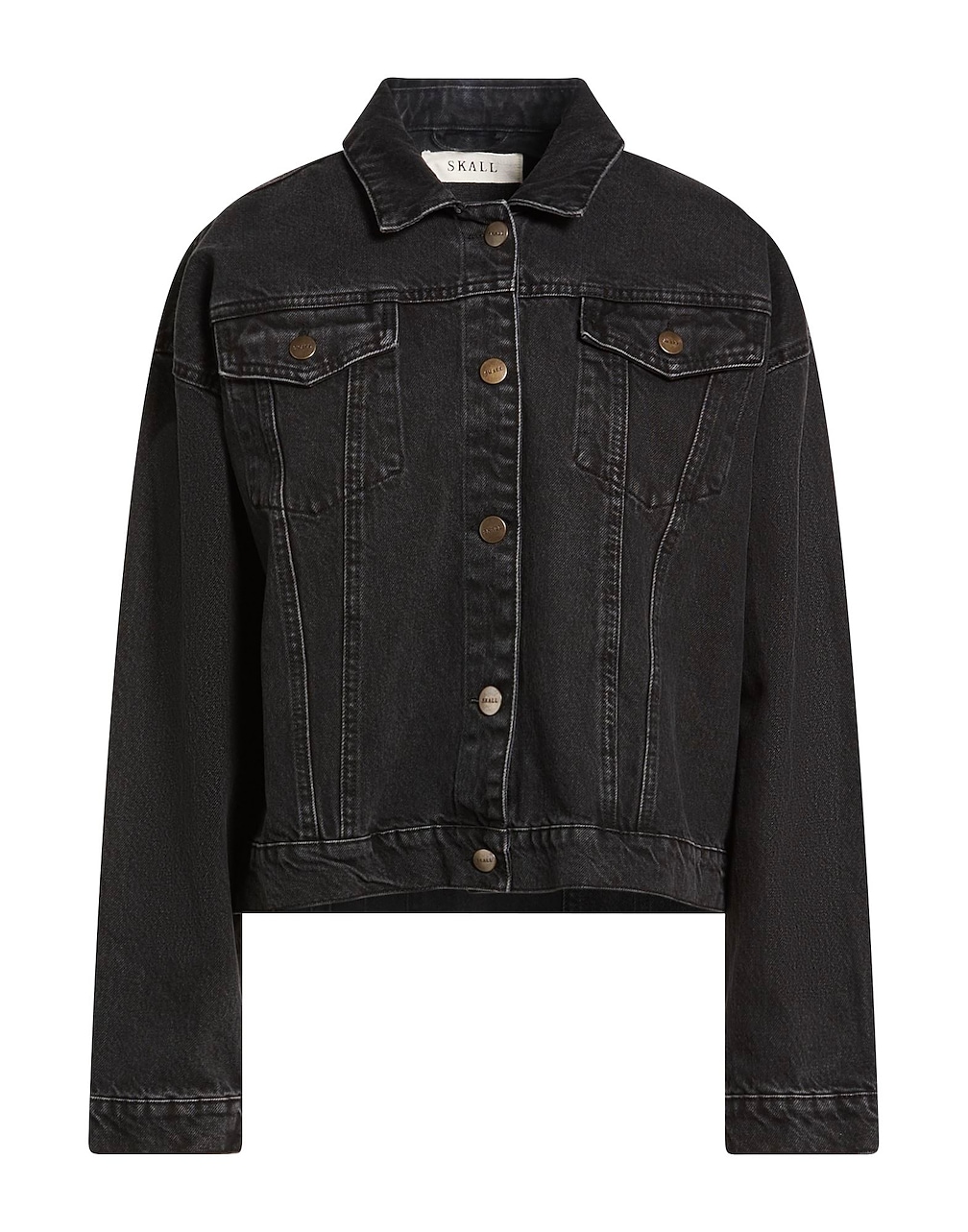 SKALL STUDIO - Denim outerwear
