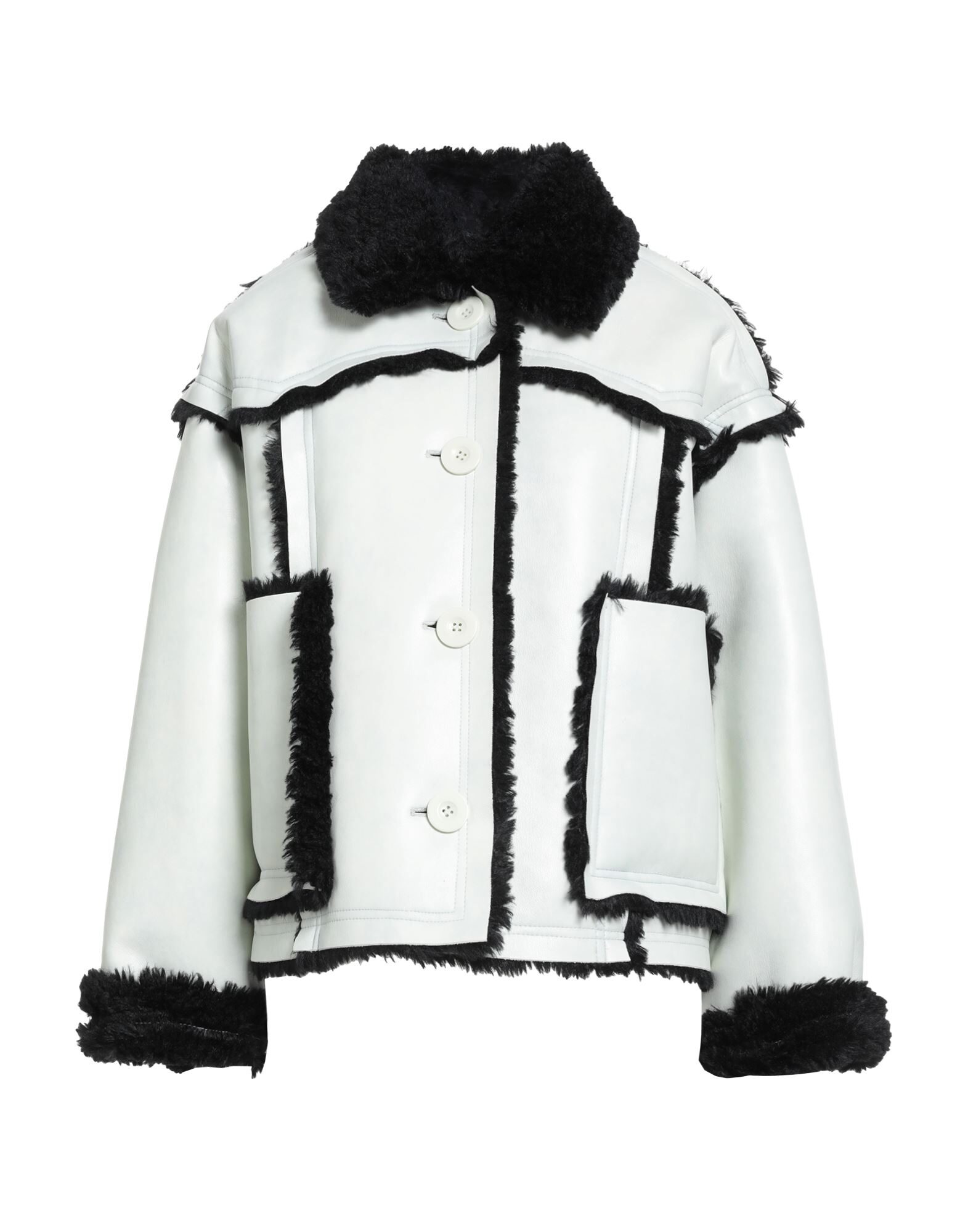 STAND STUDIO - Shearling & Teddy