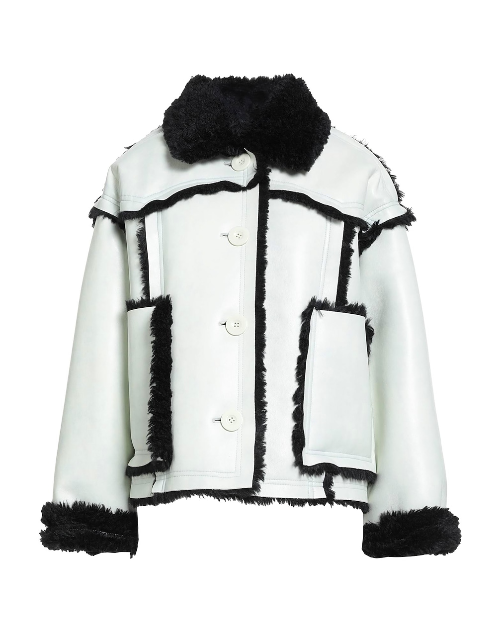 STAND STUDIO - Shearling & Teddy