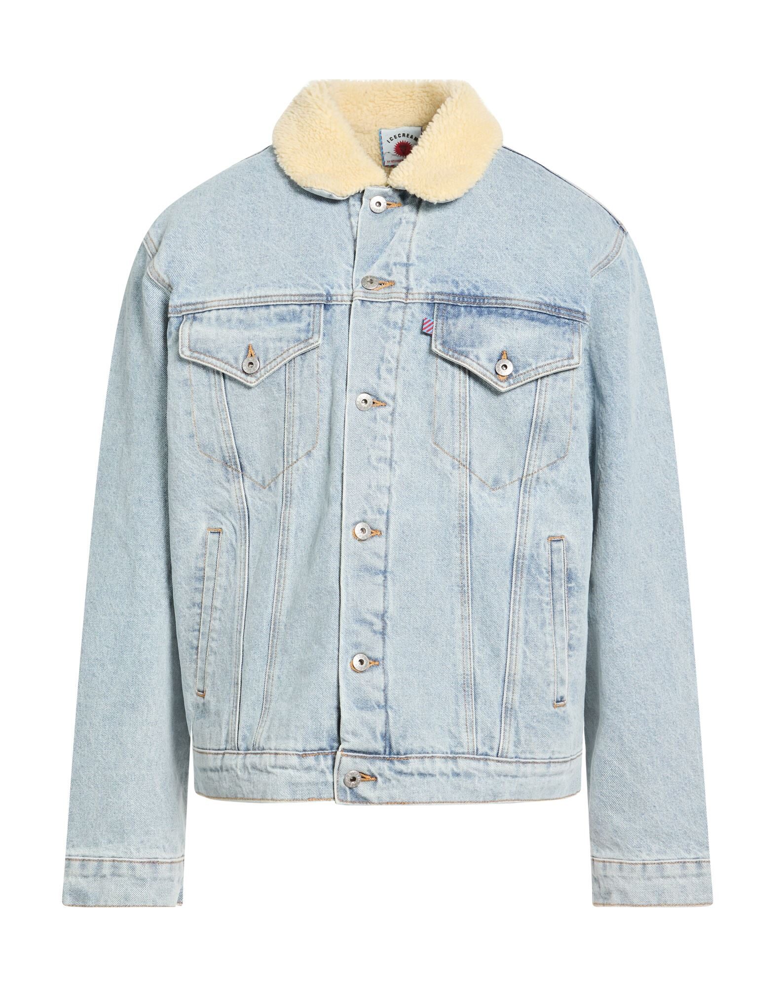 ICECREAM by BILLIONAIRE BOYS CLUB - Denim outerwear