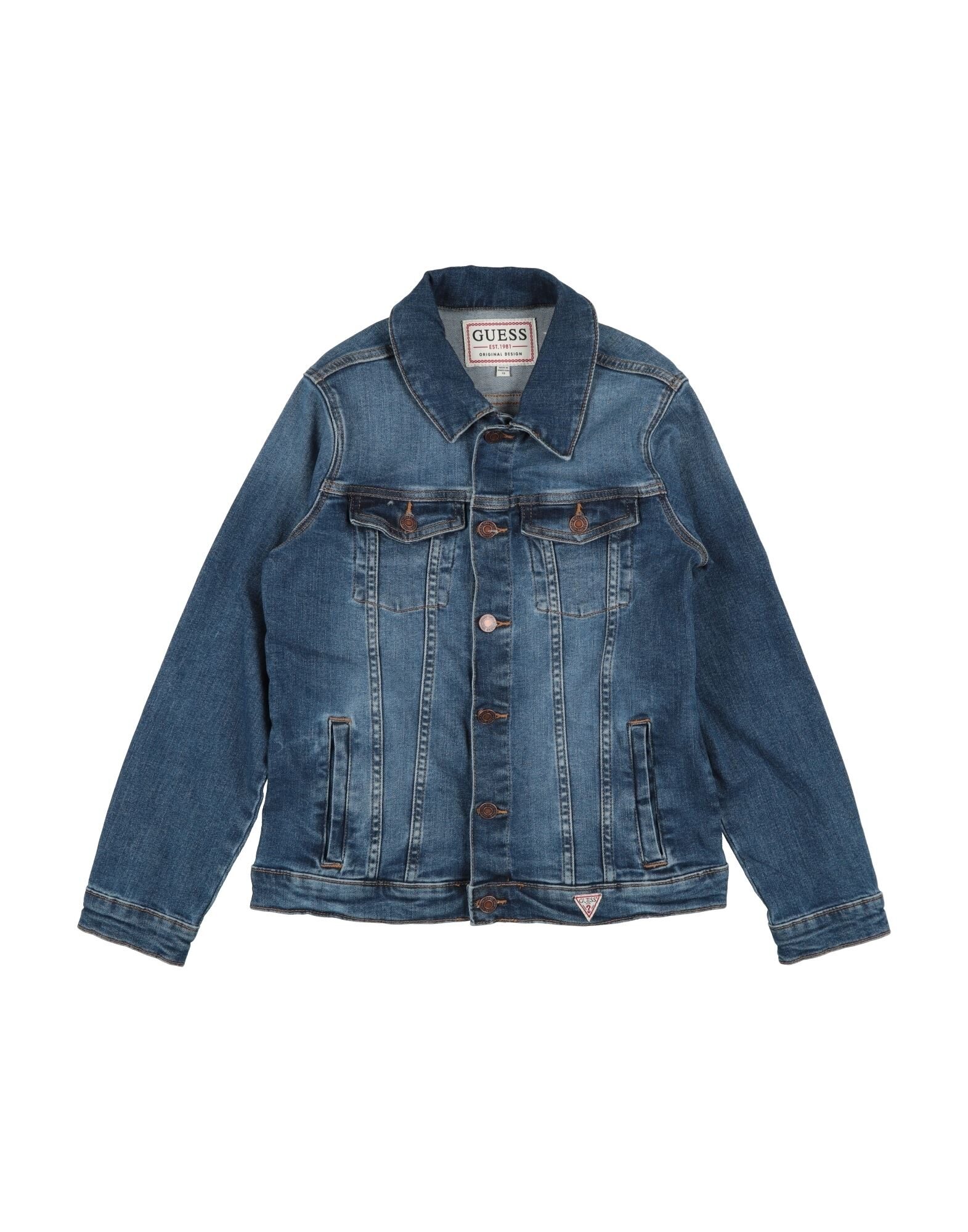 GUESS - Denim outerwear