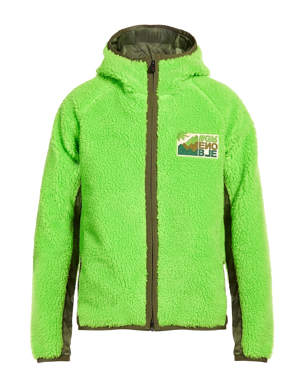 MONCLER GRENOBLE - Shearling & Teddy