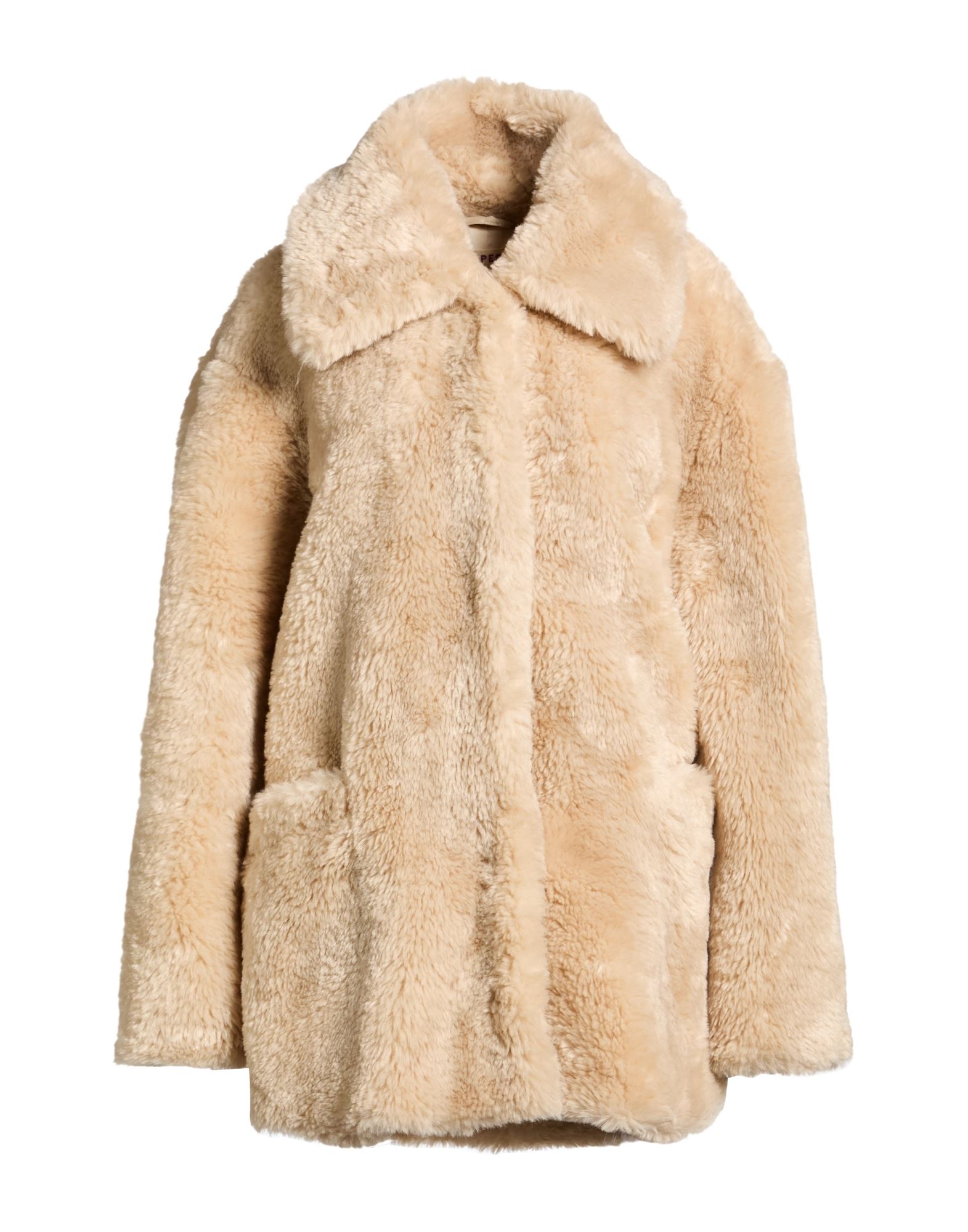 FREE PEOPLE - Shearling & Teddy
