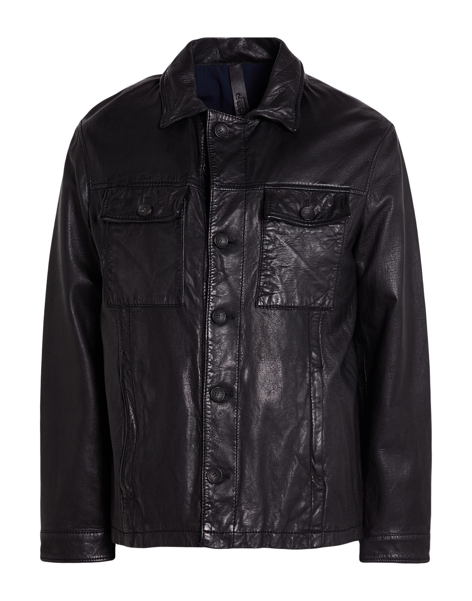 THE JACK AND JACKIE LEATHERS - Jackets