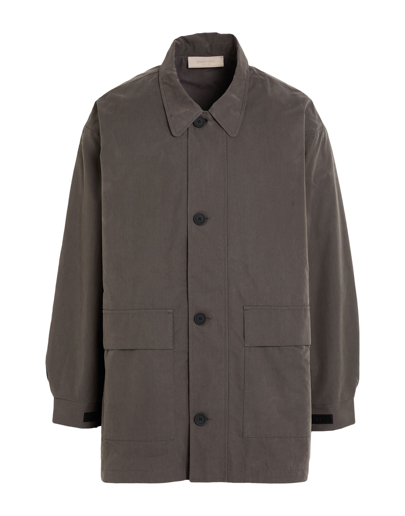 FEAR OF GOD ESSENTIALS - Overcoats & Trench Coats