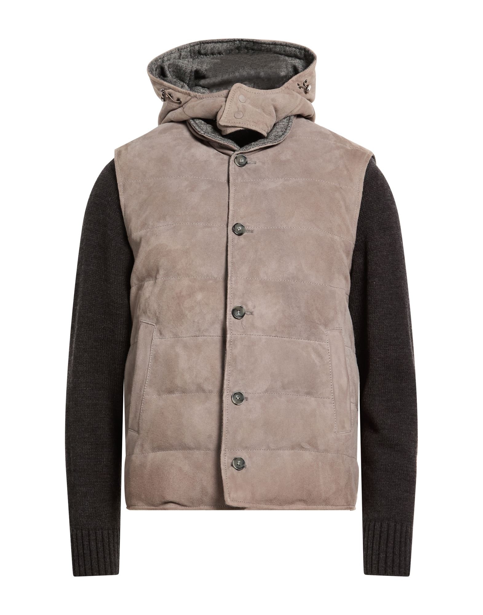 THE JACK AND JACKIE LEATHERS - Jackets