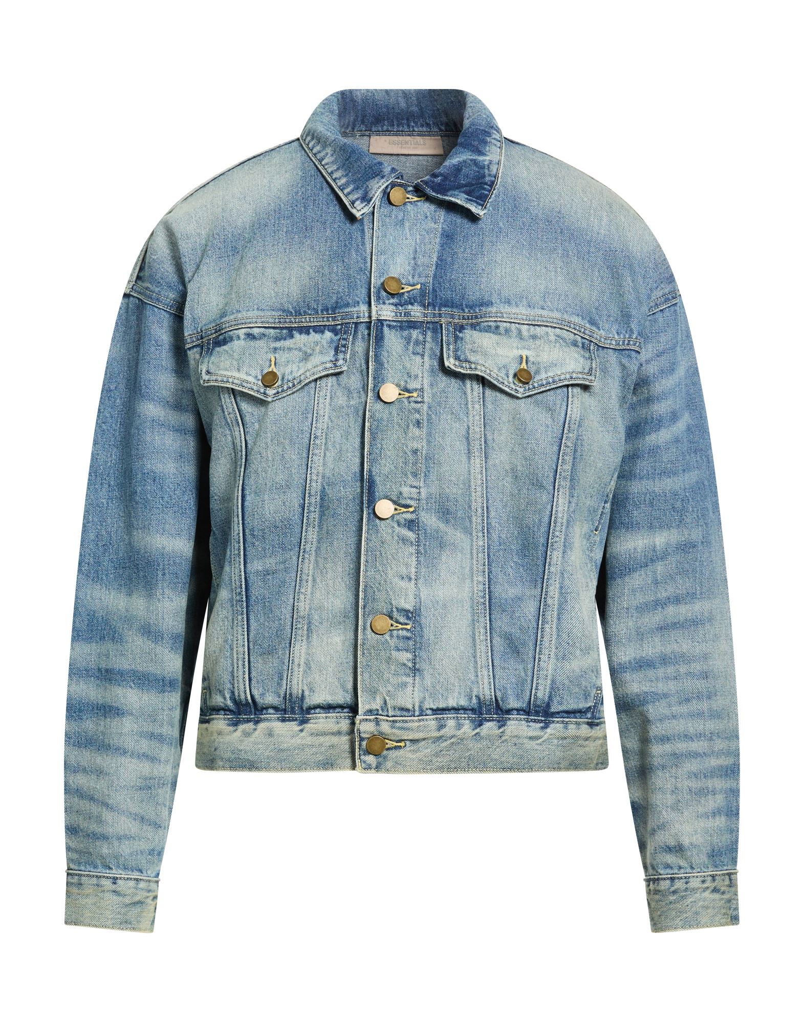 FEAR OF GOD ESSENTIALS - Denim outerwear