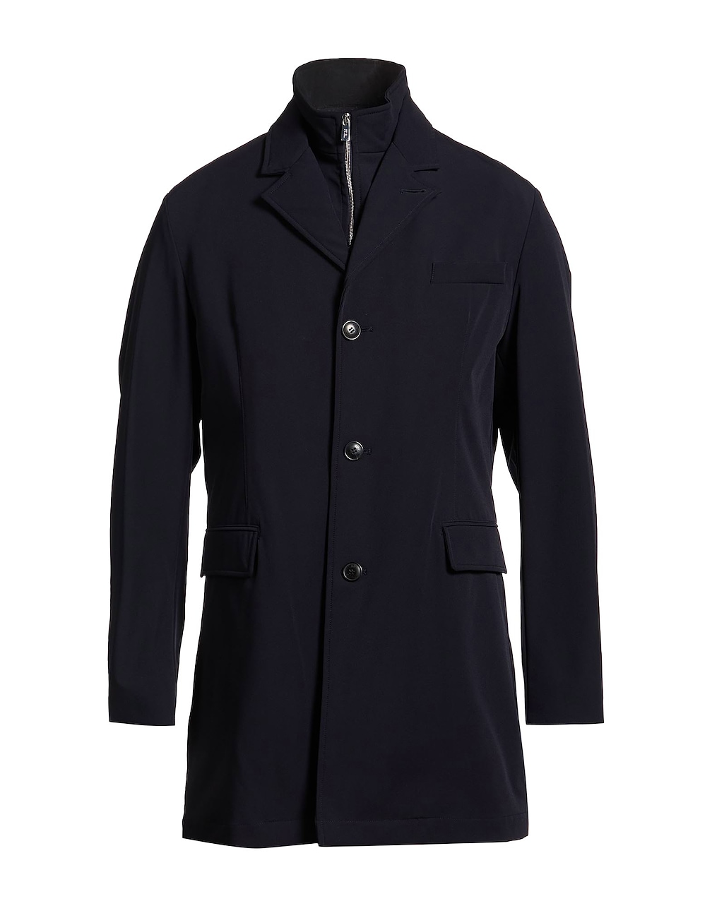 FEDELI - Overcoats & Trench Coats