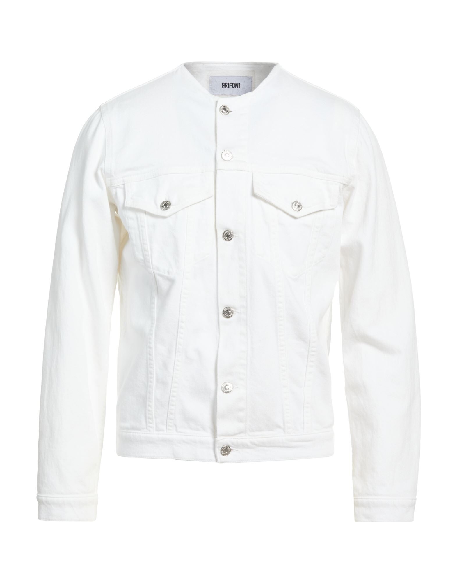 GRIFONI - Denim outerwear
