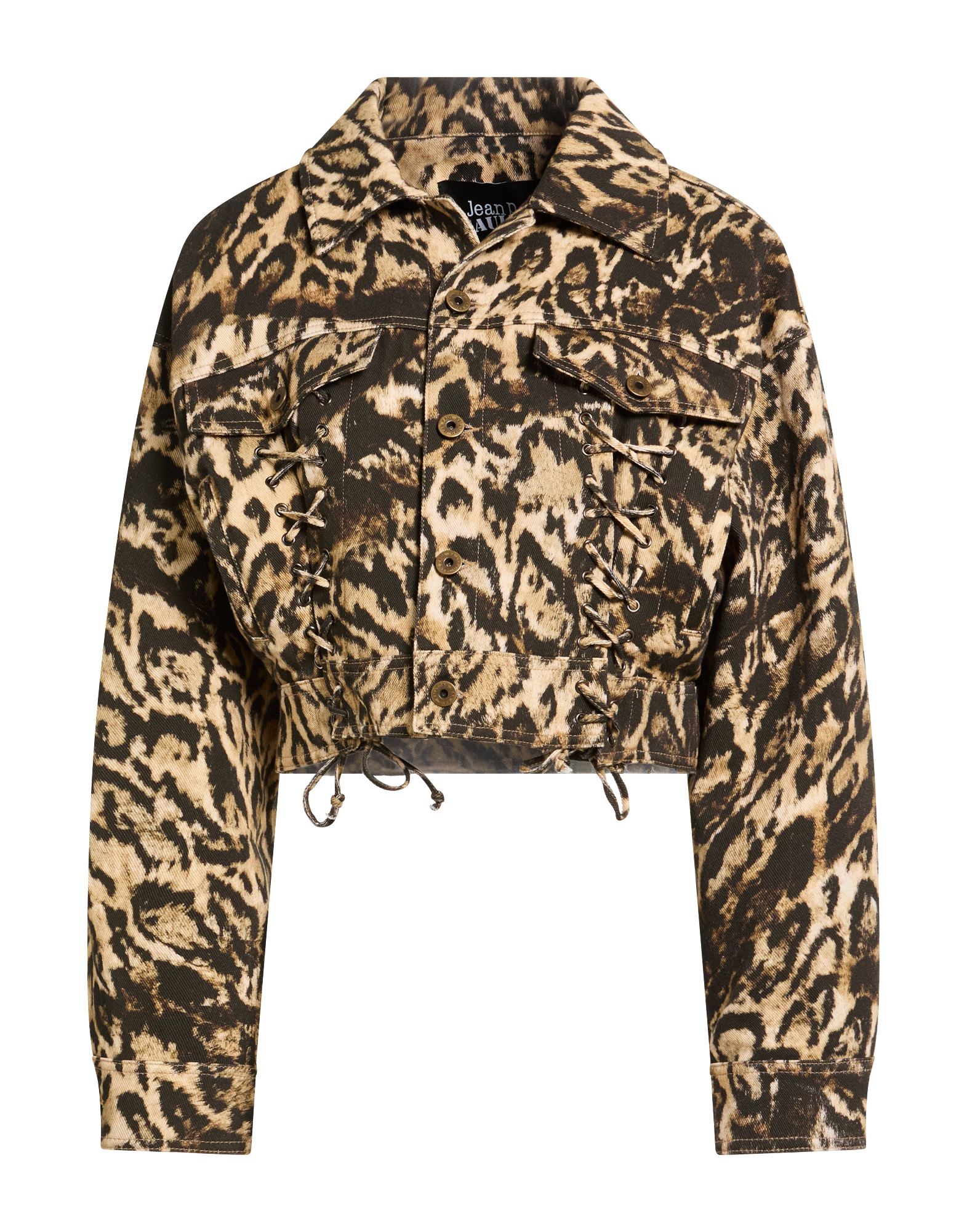 JEAN PAUL GAULTIER - Denim outerwear