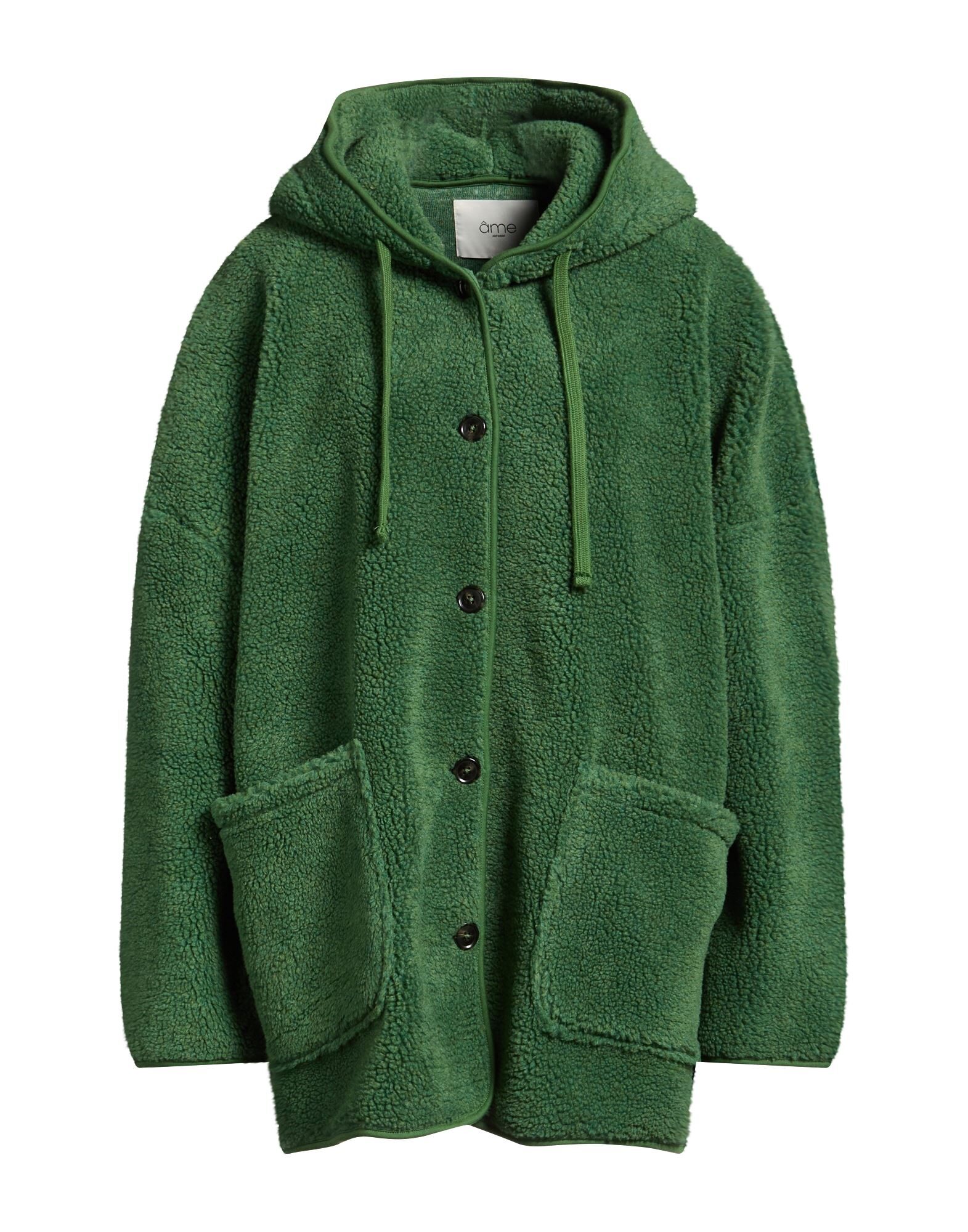 ÂME ANTWERP - Shearling & Teddy