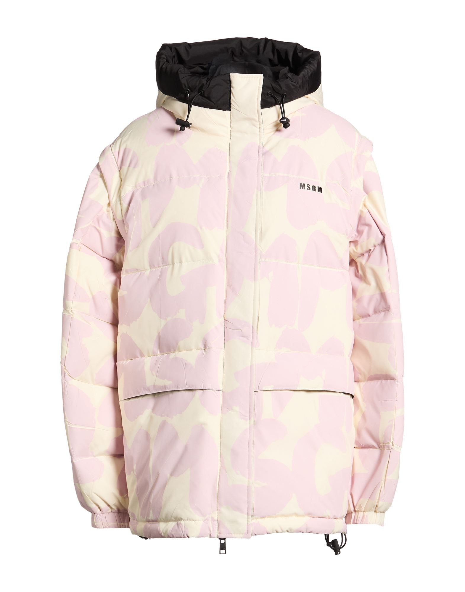 MSGM - Puffers