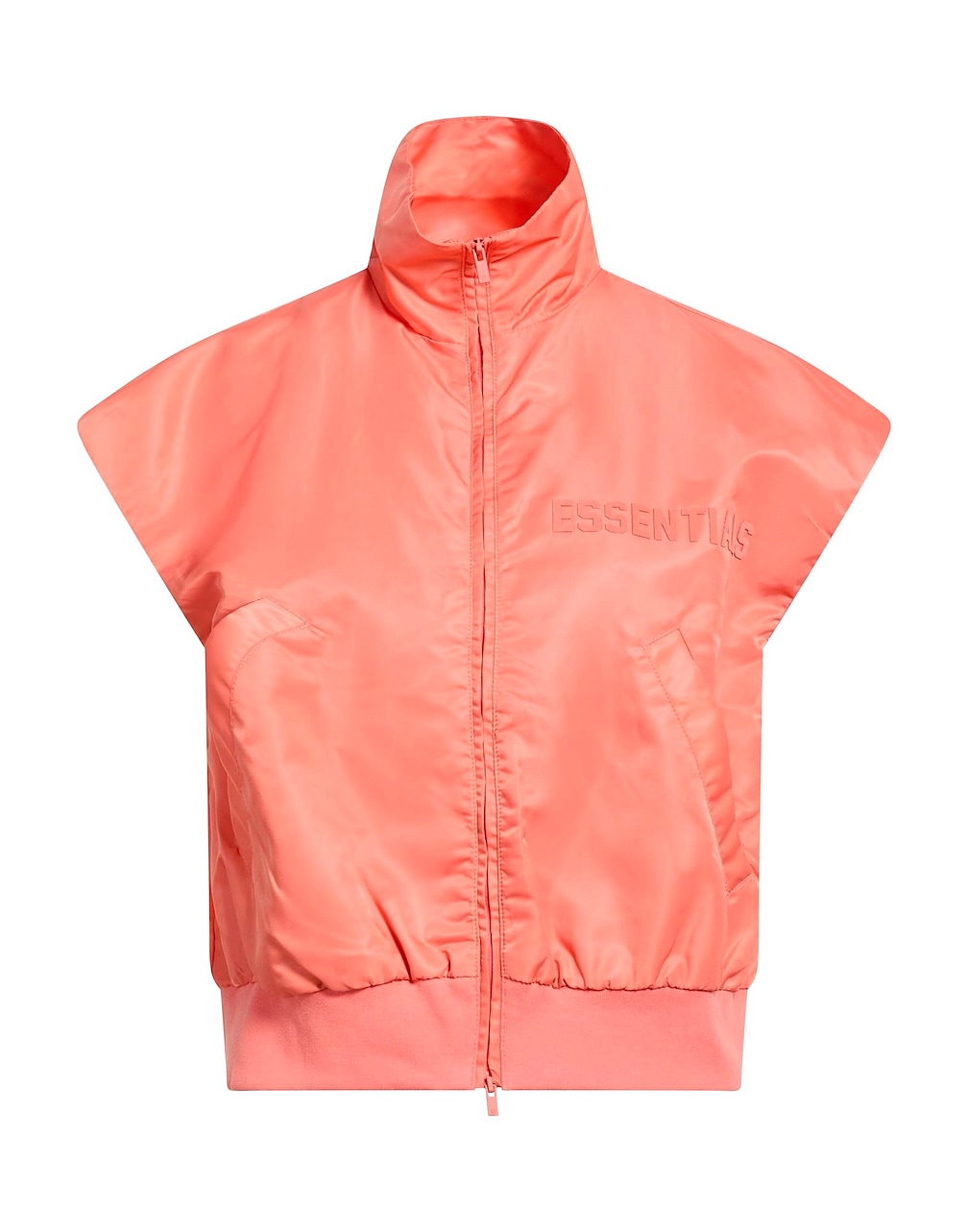 FEAR OF GOD ESSENTIALS - Chompas sin mangas