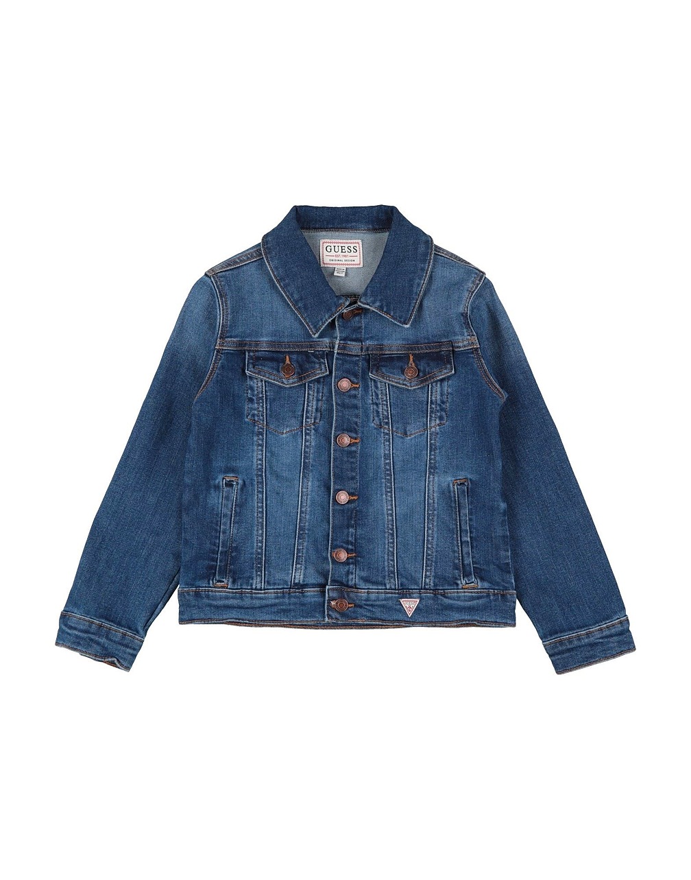 GUESS - Denim outerwear