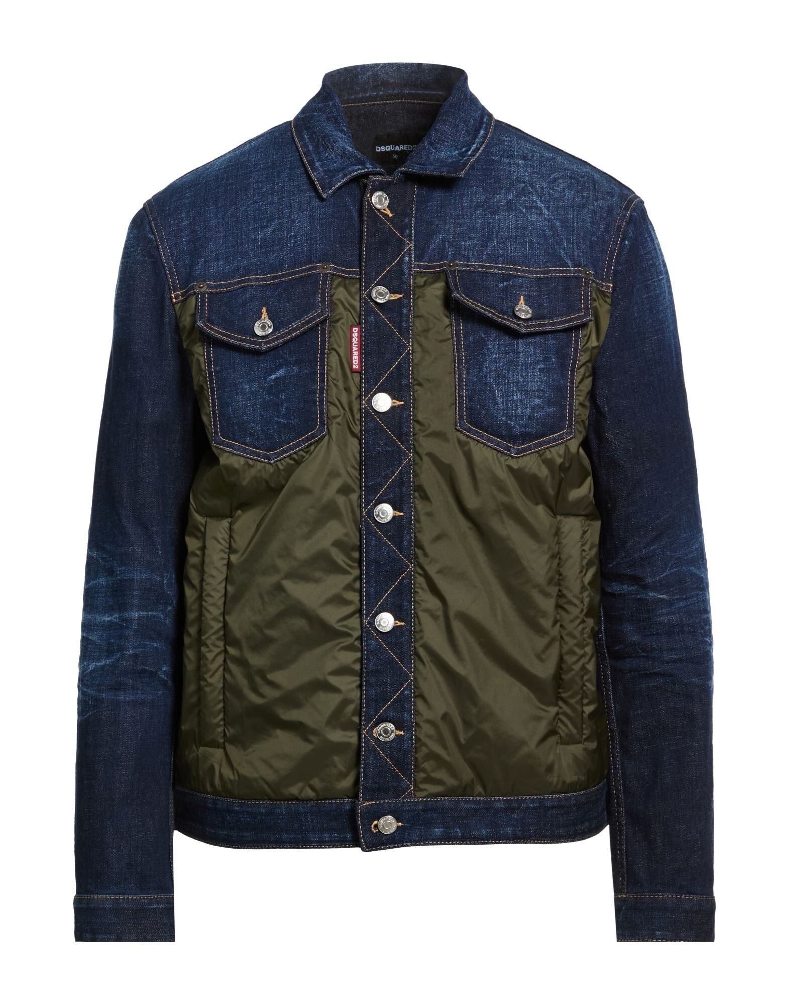 DSQUARED2 - Denim outerwear