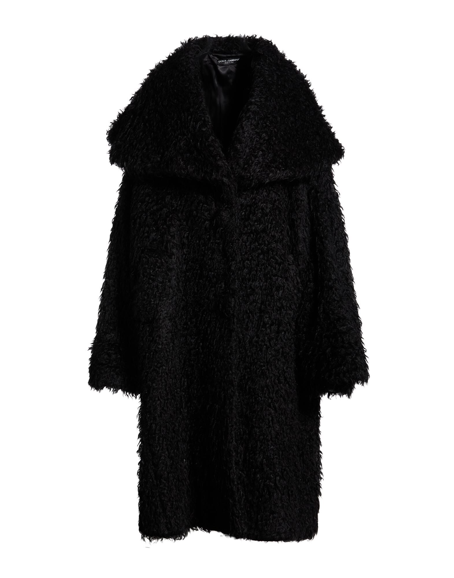 DOLCE&GABBANA - Shearling & Teddy