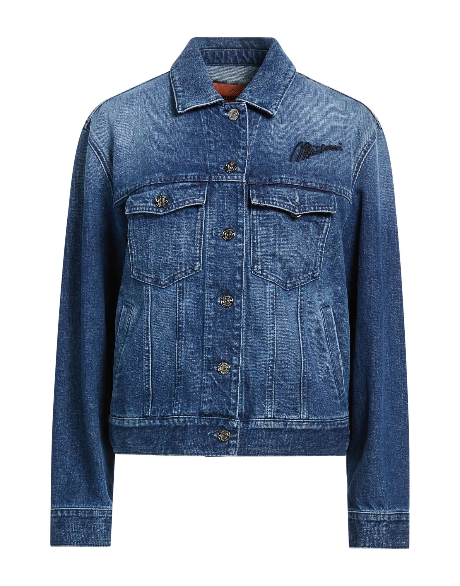 MISSONI - Denim outerwear