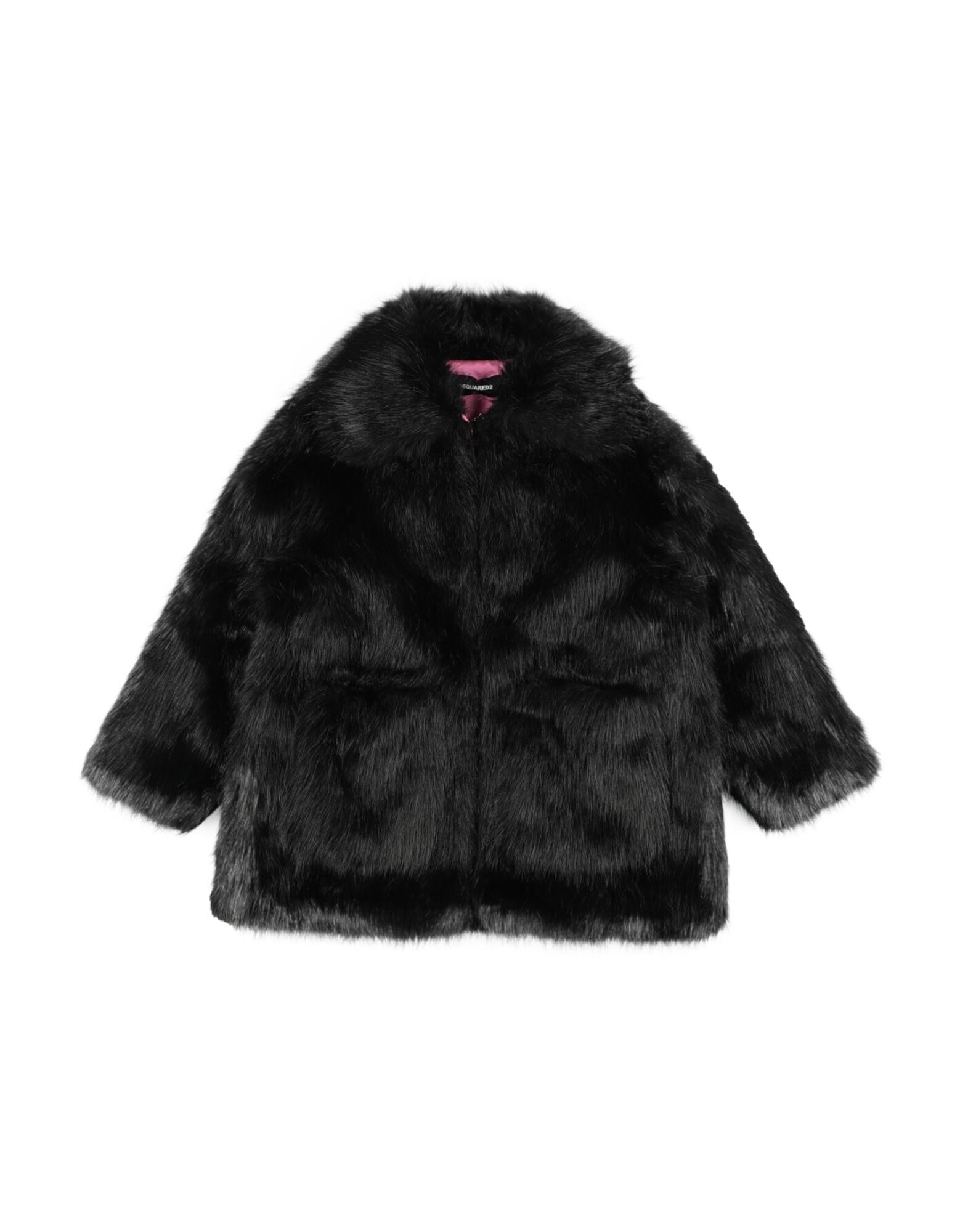 DSQUARED2 - Shearling & Teddy
