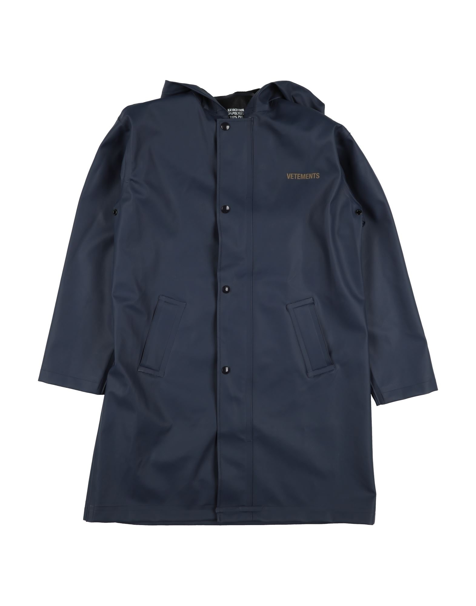 VETEMENTS - Overcoats & Trench Coats