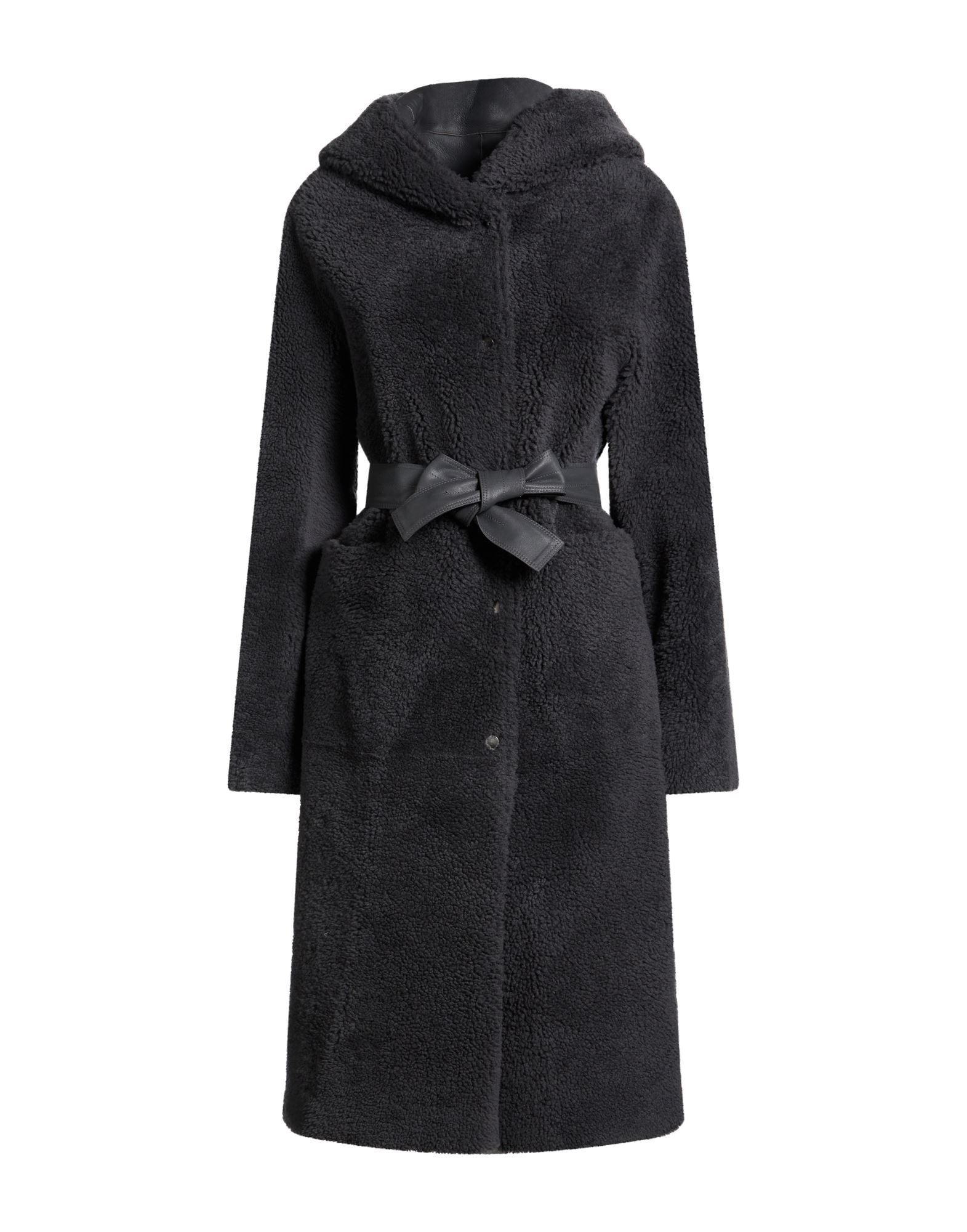 ANNE VEST - Shearling & Teddy