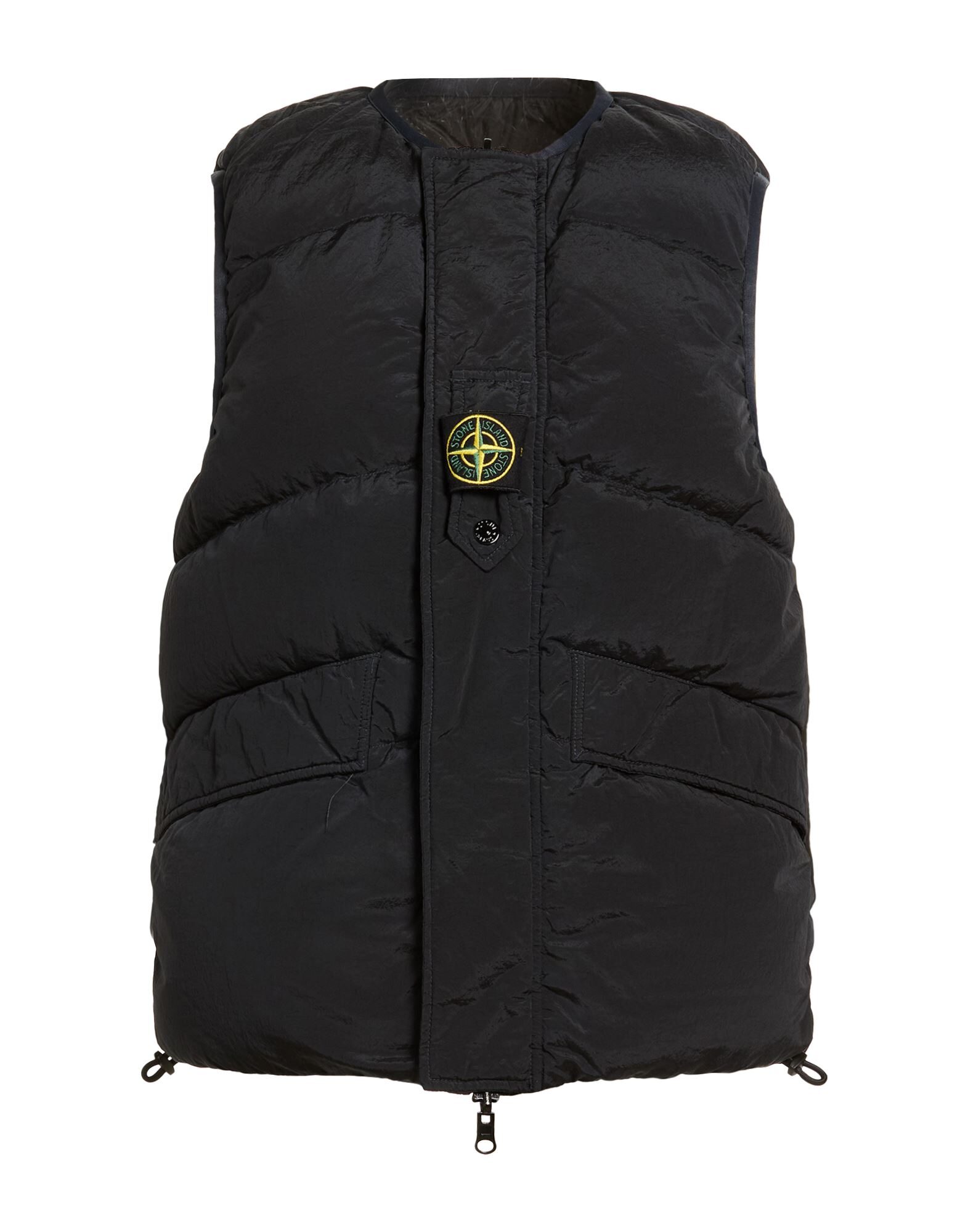 STONE ISLAND - Αμάνικα μπουφάν