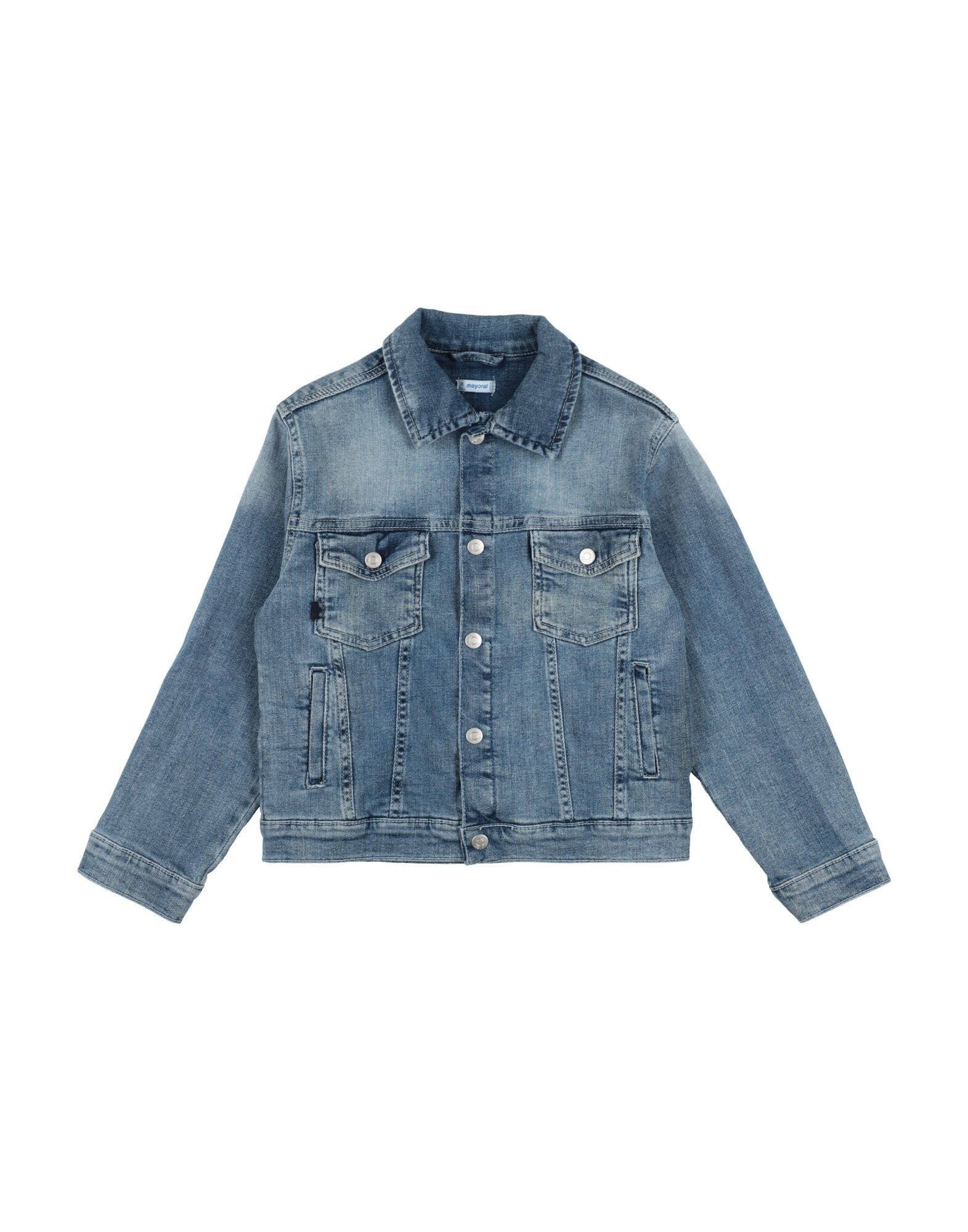 MAYORAL - Denim outerwear