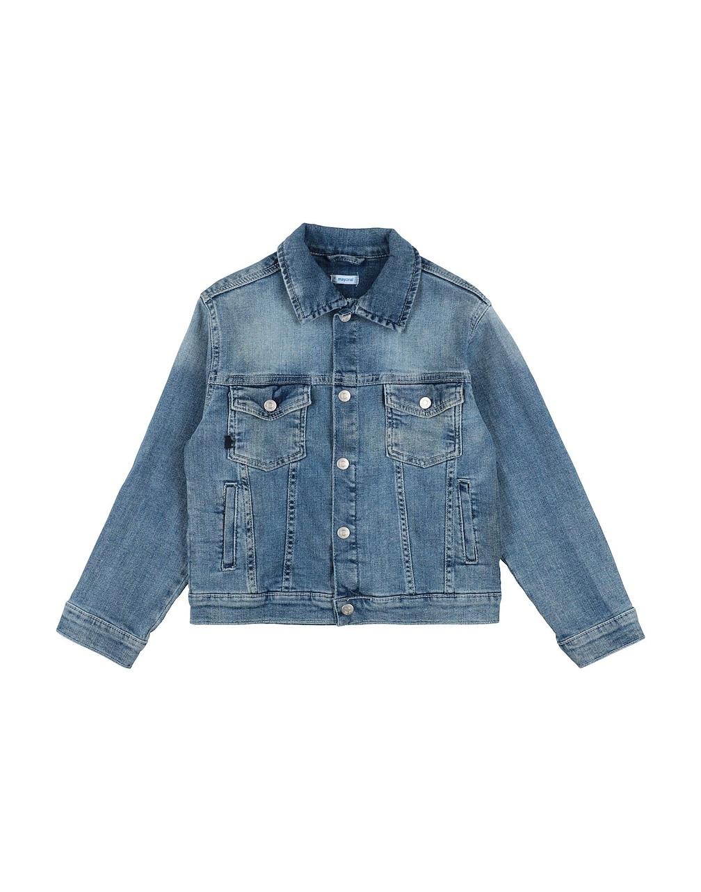 MAYORAL - Denim outerwear