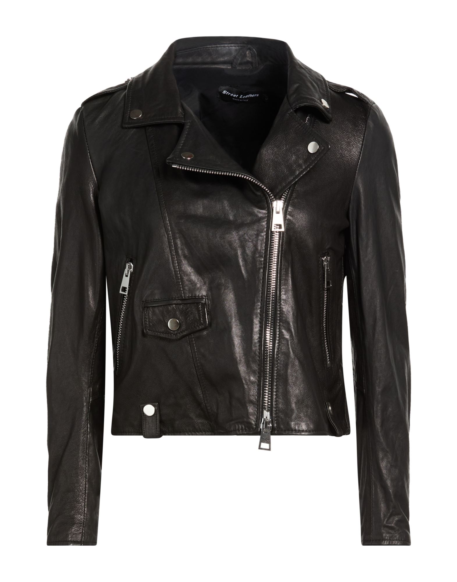 STREET LEATHERS - Jackets