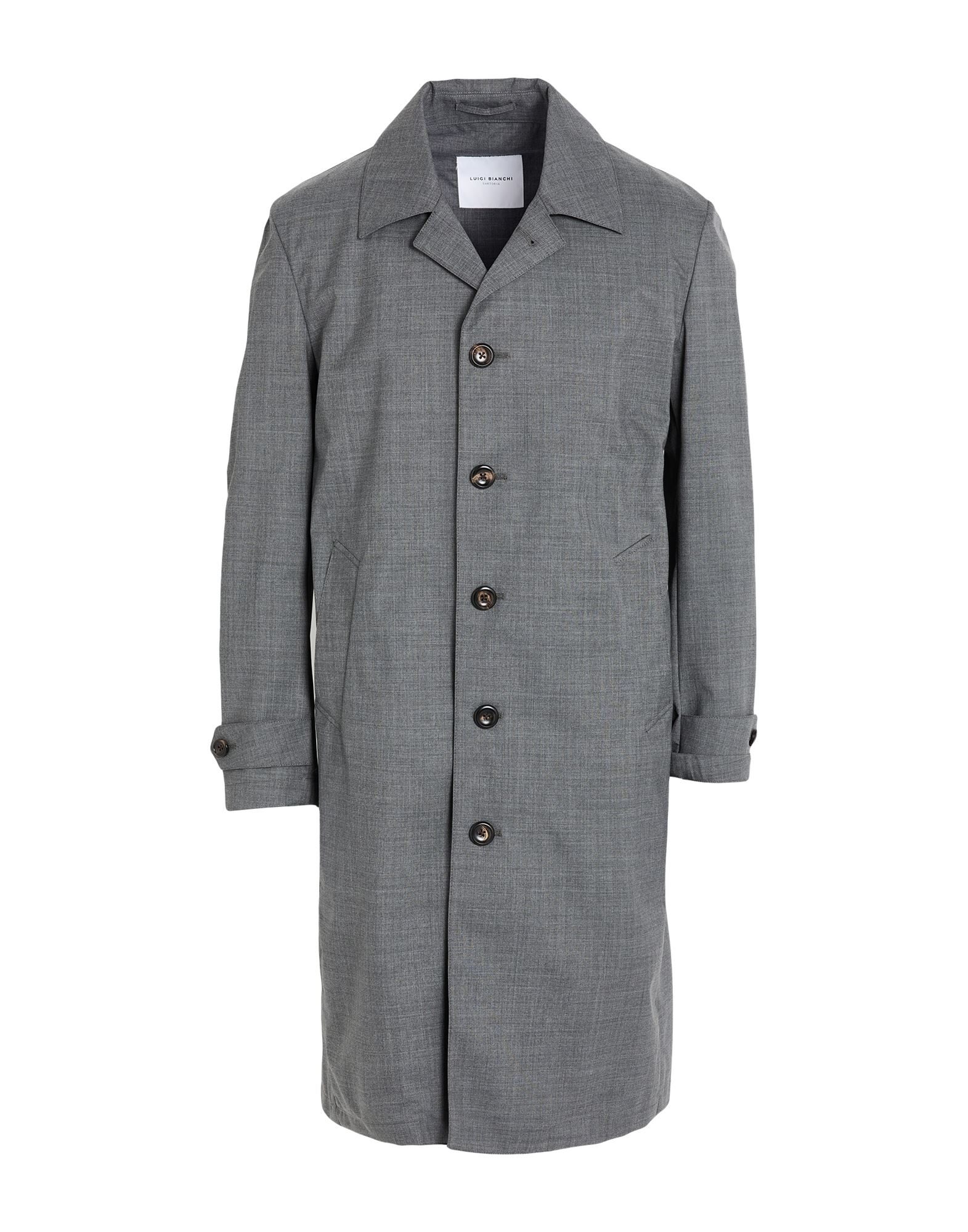 LUIGI BIANCHI Mantova - Overcoats & Trench Coats