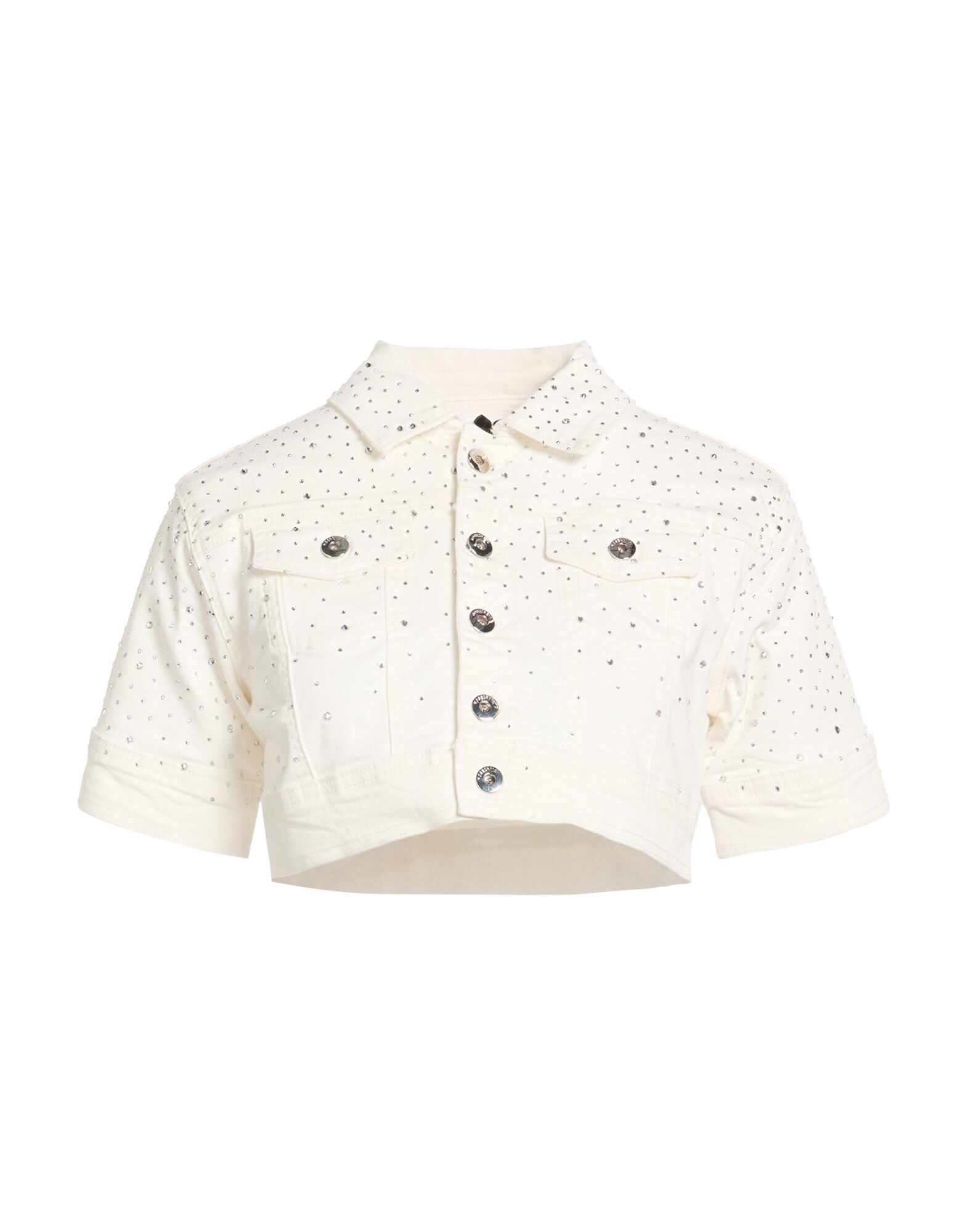 NO SECRETS - Manteaux en jean