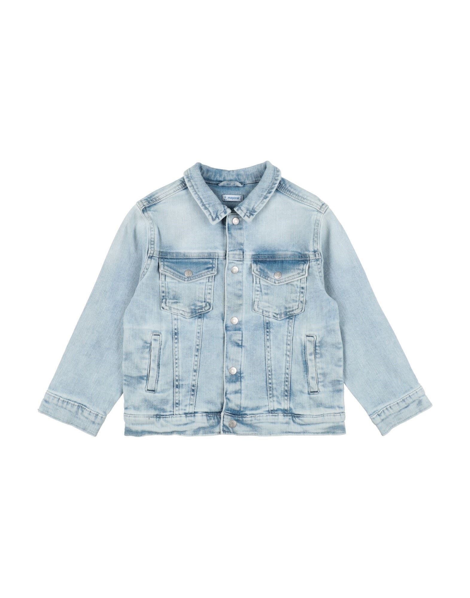 MAYORAL - Denim outerwear