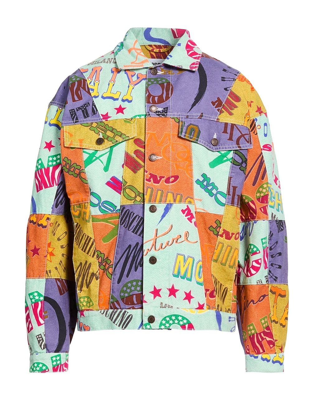 MOSCHINO - Denim outerwear