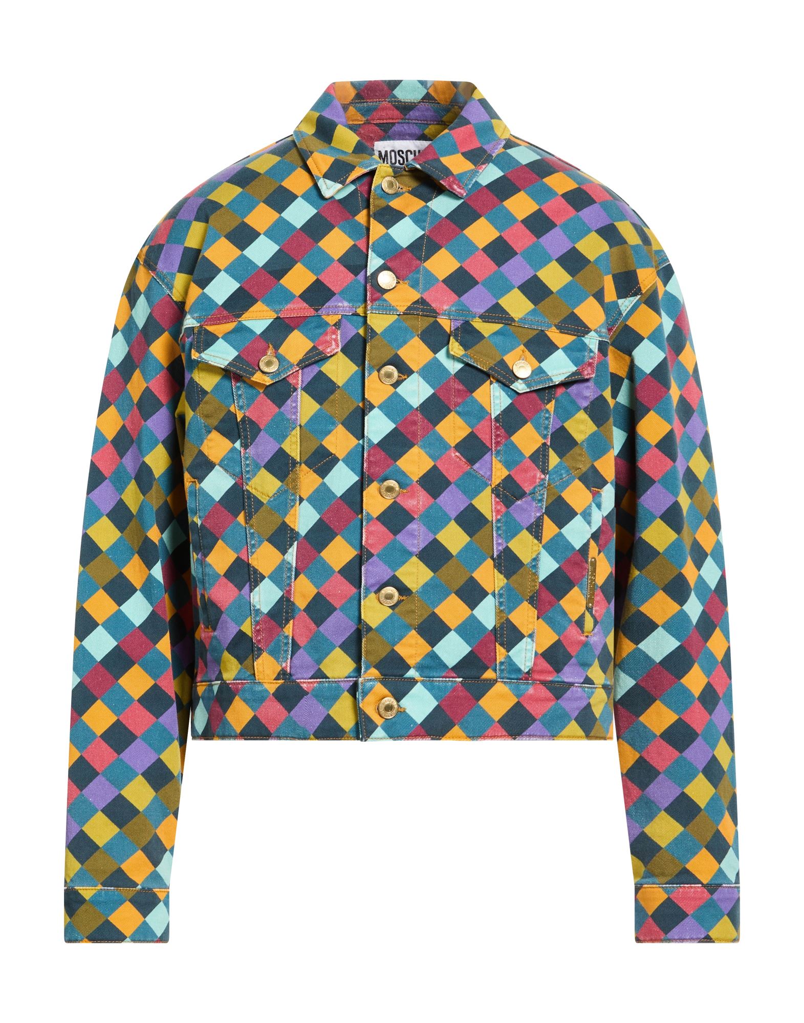 MOSCHINO - Denim outerwear