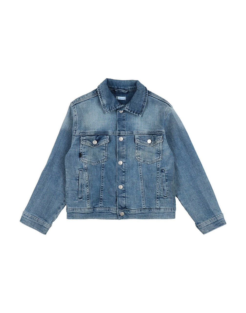 MAYORAL - Denim outerwear